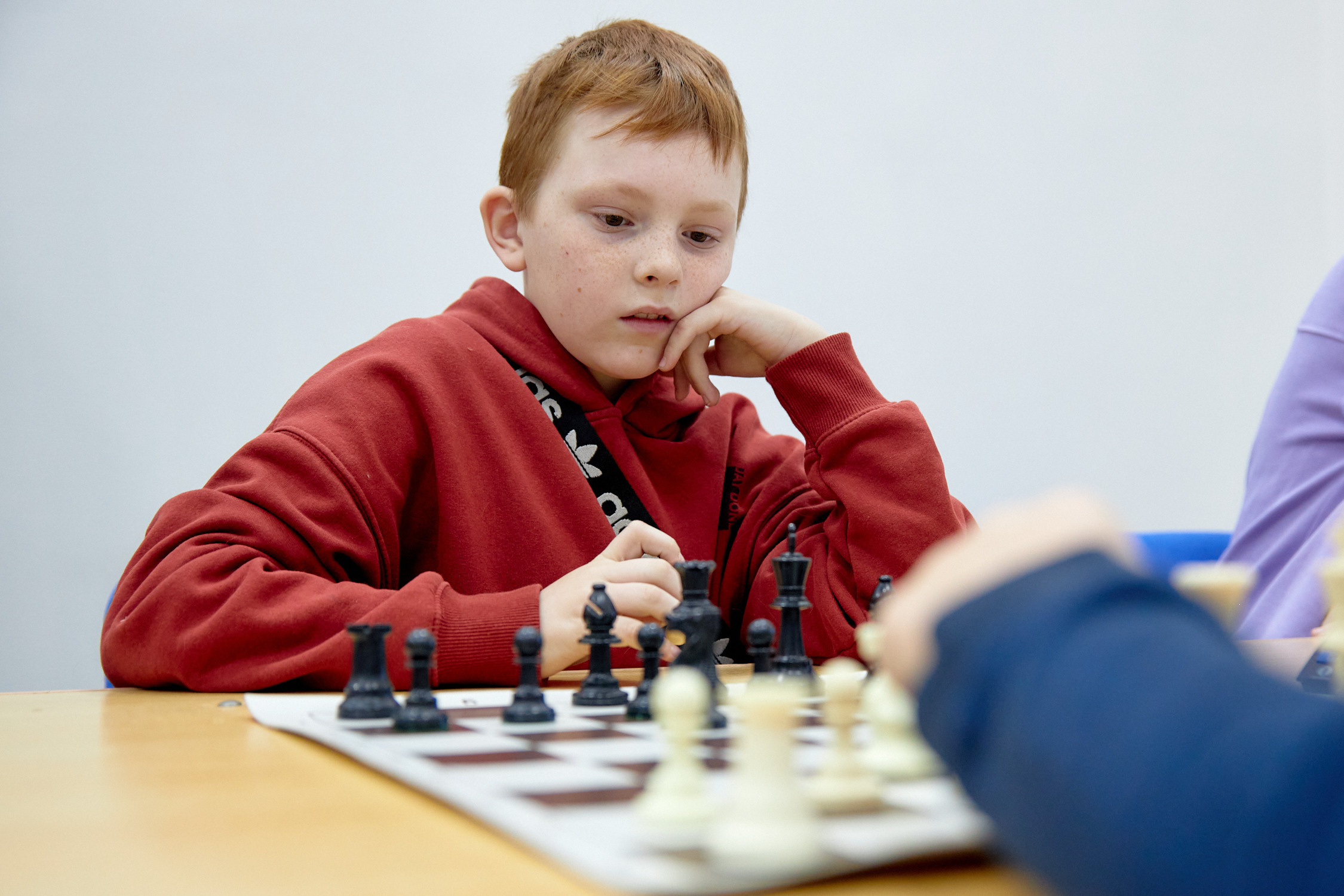 Шахматный турнир. Репортажный фотограф Владивосток Анастасия Сокольникова