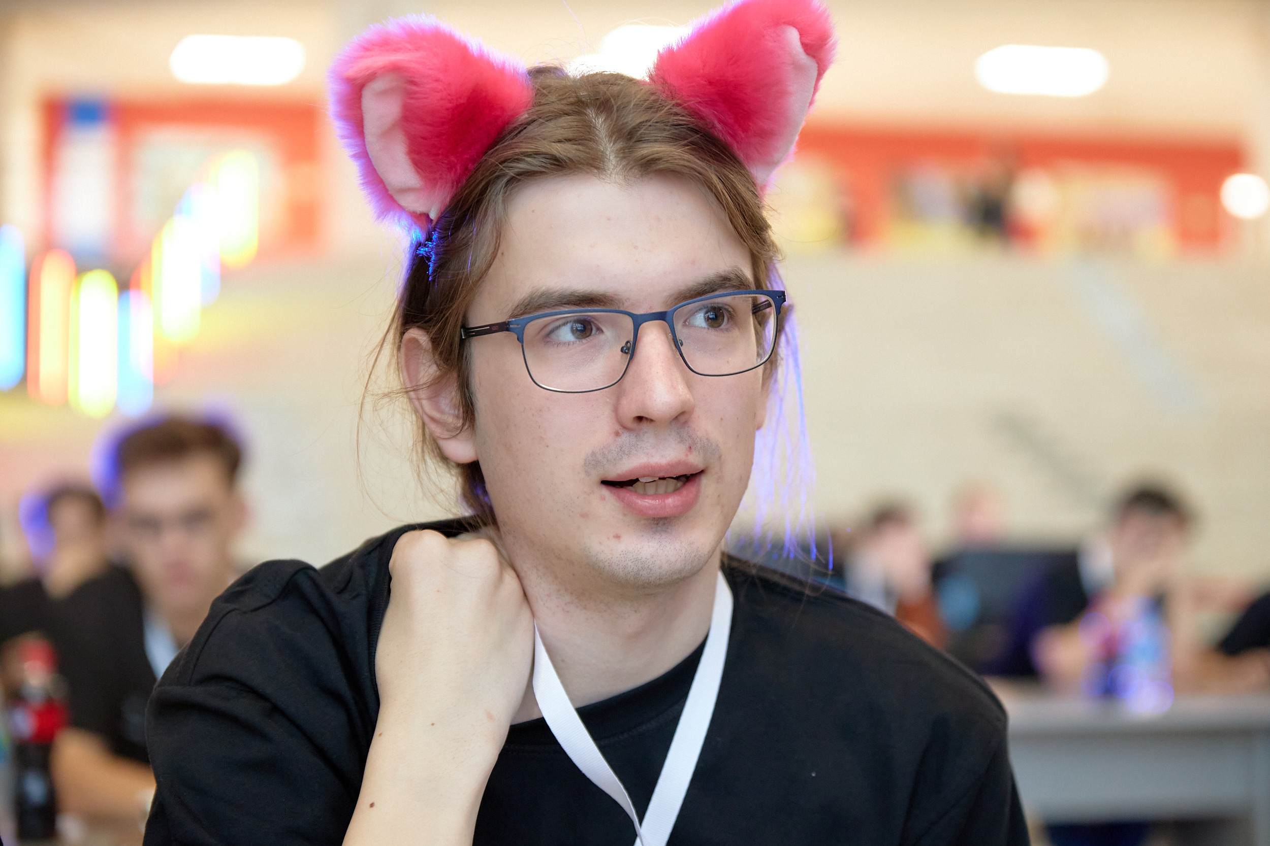 Соревнования по программированию. Репортажный фотограф Владивосток Анастасия Сокольникова