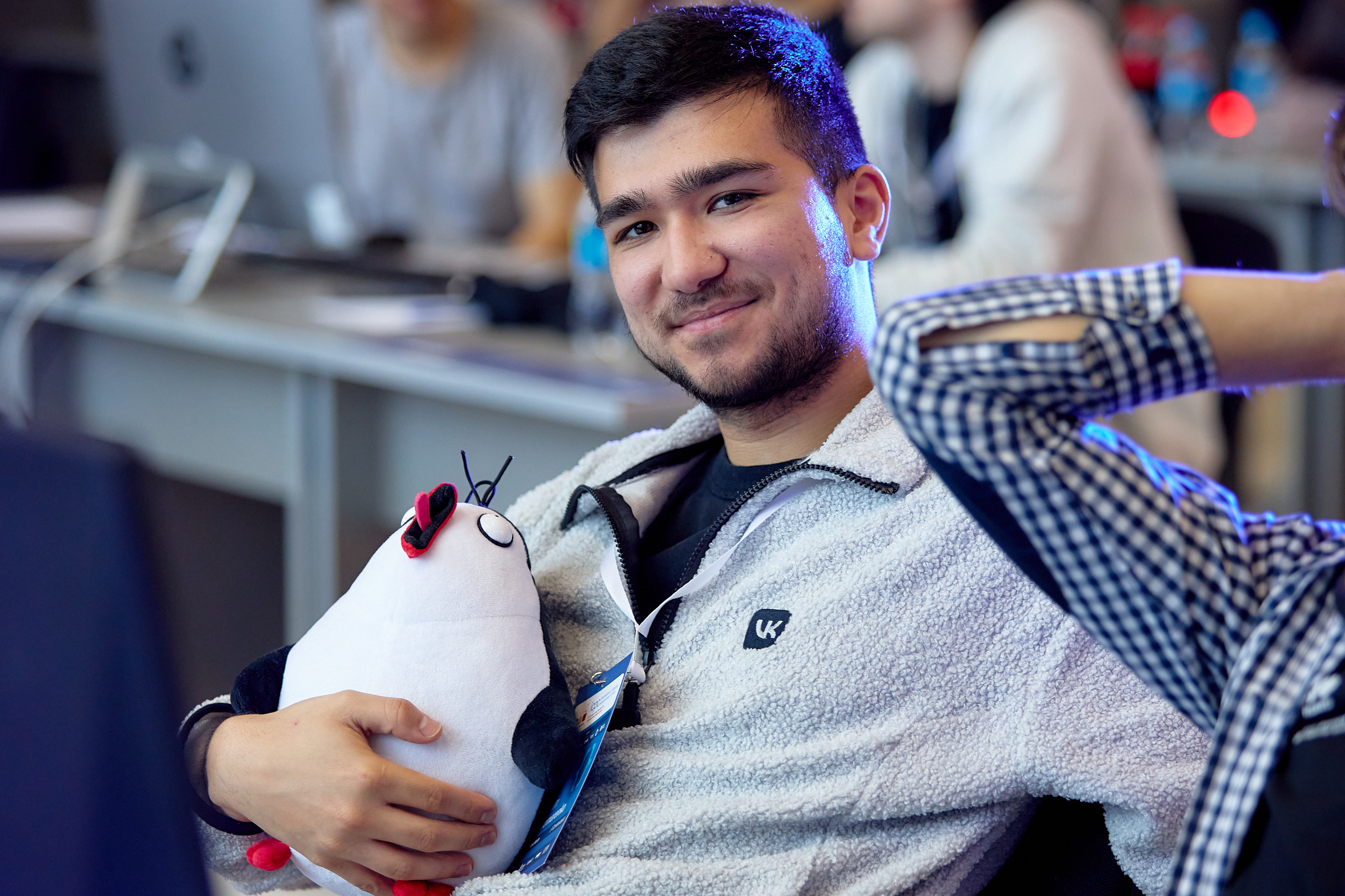 Соревнования по программированию. Репортажный фотограф Владивосток Анастасия Сокольникова