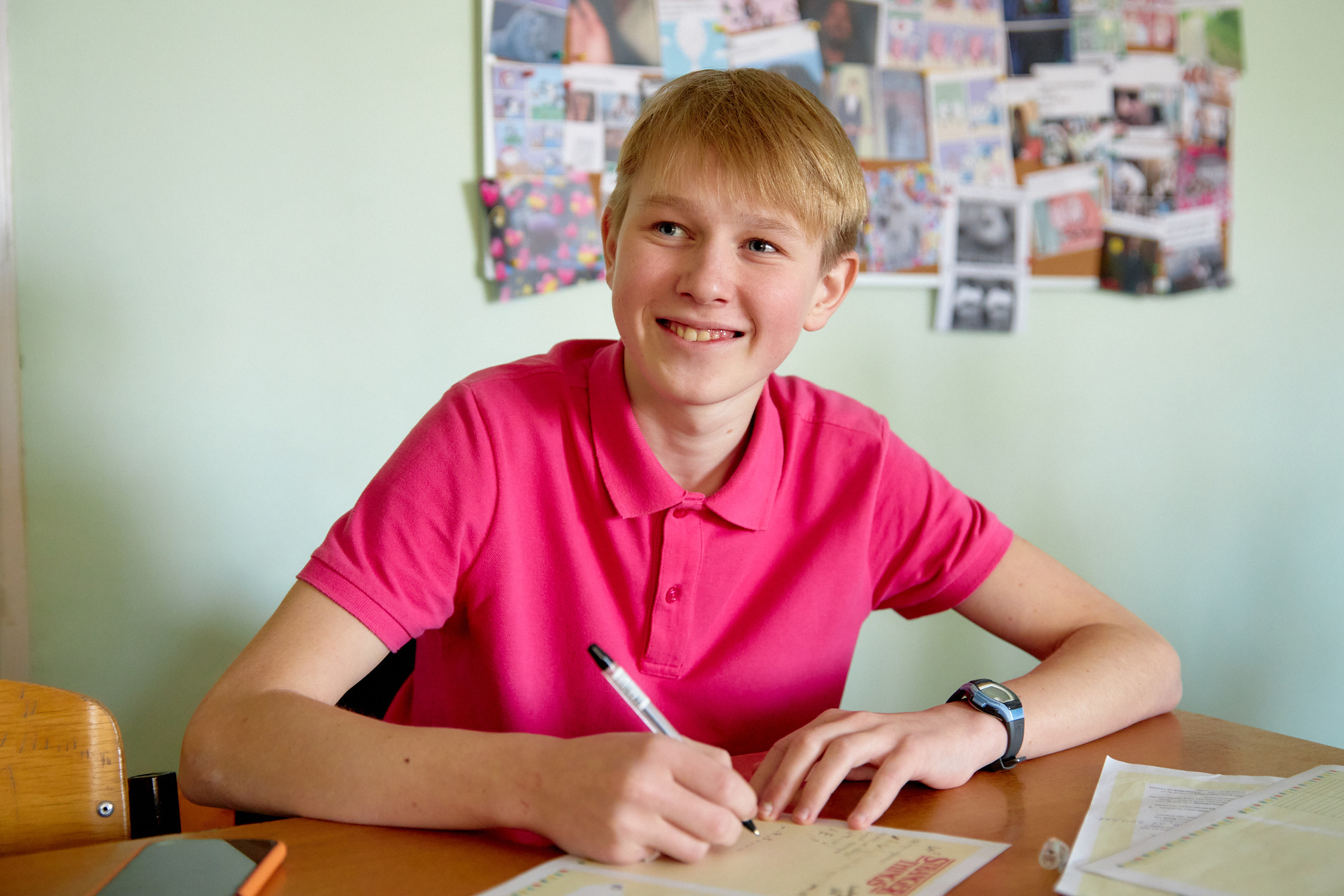 Школа ДВФУ. Репортажный фотограф Владивосток Анастасия Сокольникова