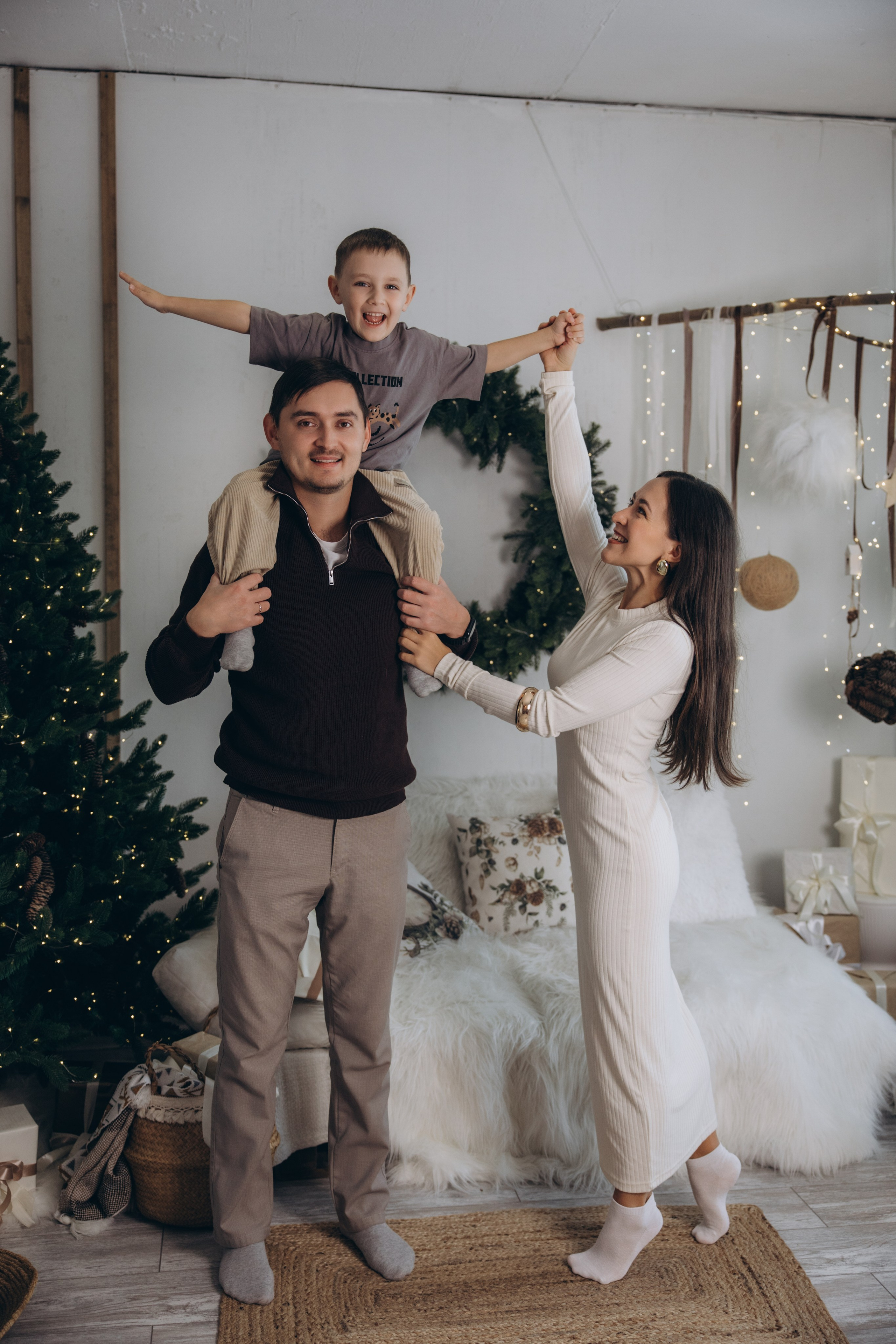 В студии 8 этаж. Свадебный, семейный фотограф в Иркутске Светлана Макаричева