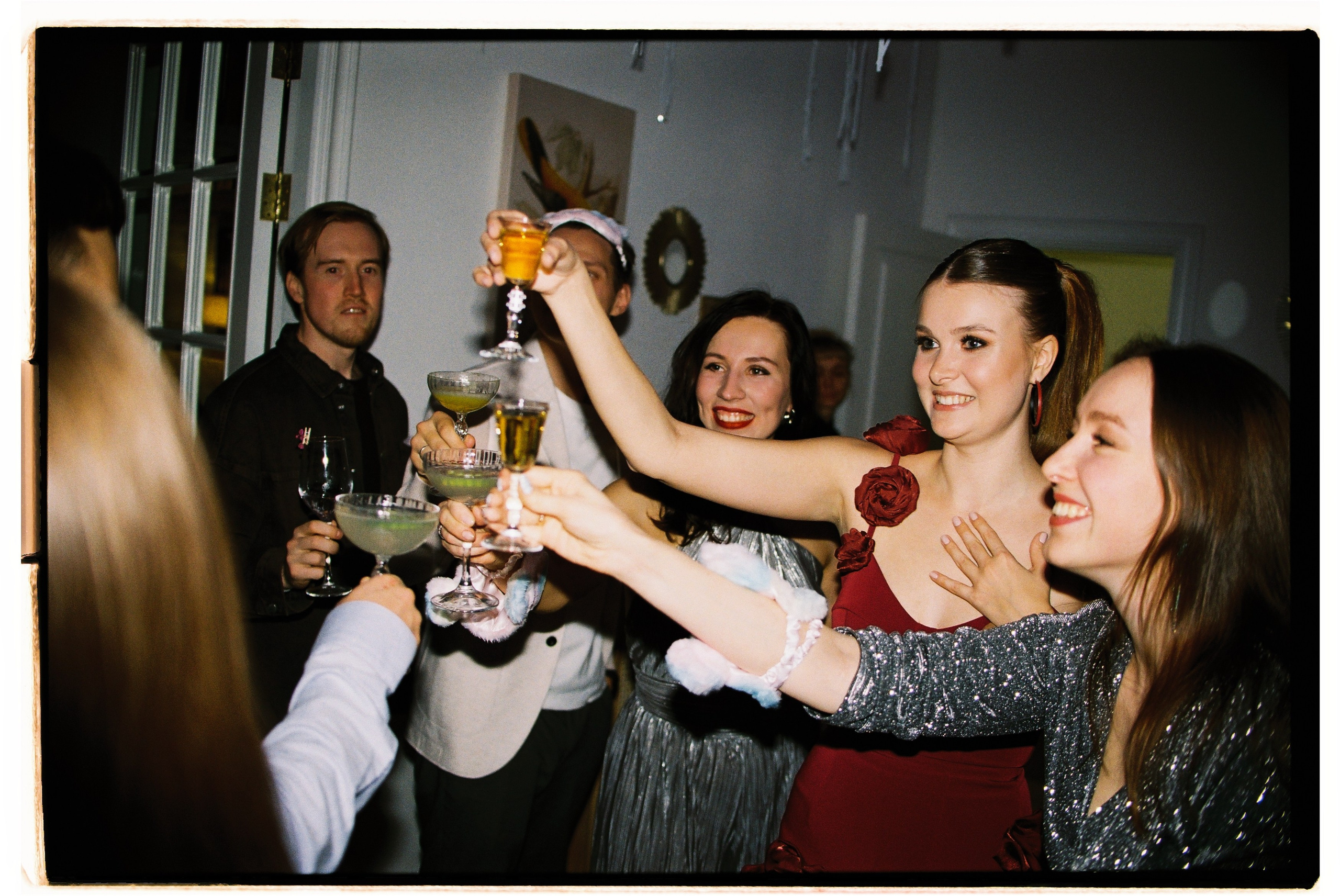 Ксения / День рождения. Свадебный фотограф в Москве Евгений Рыжов