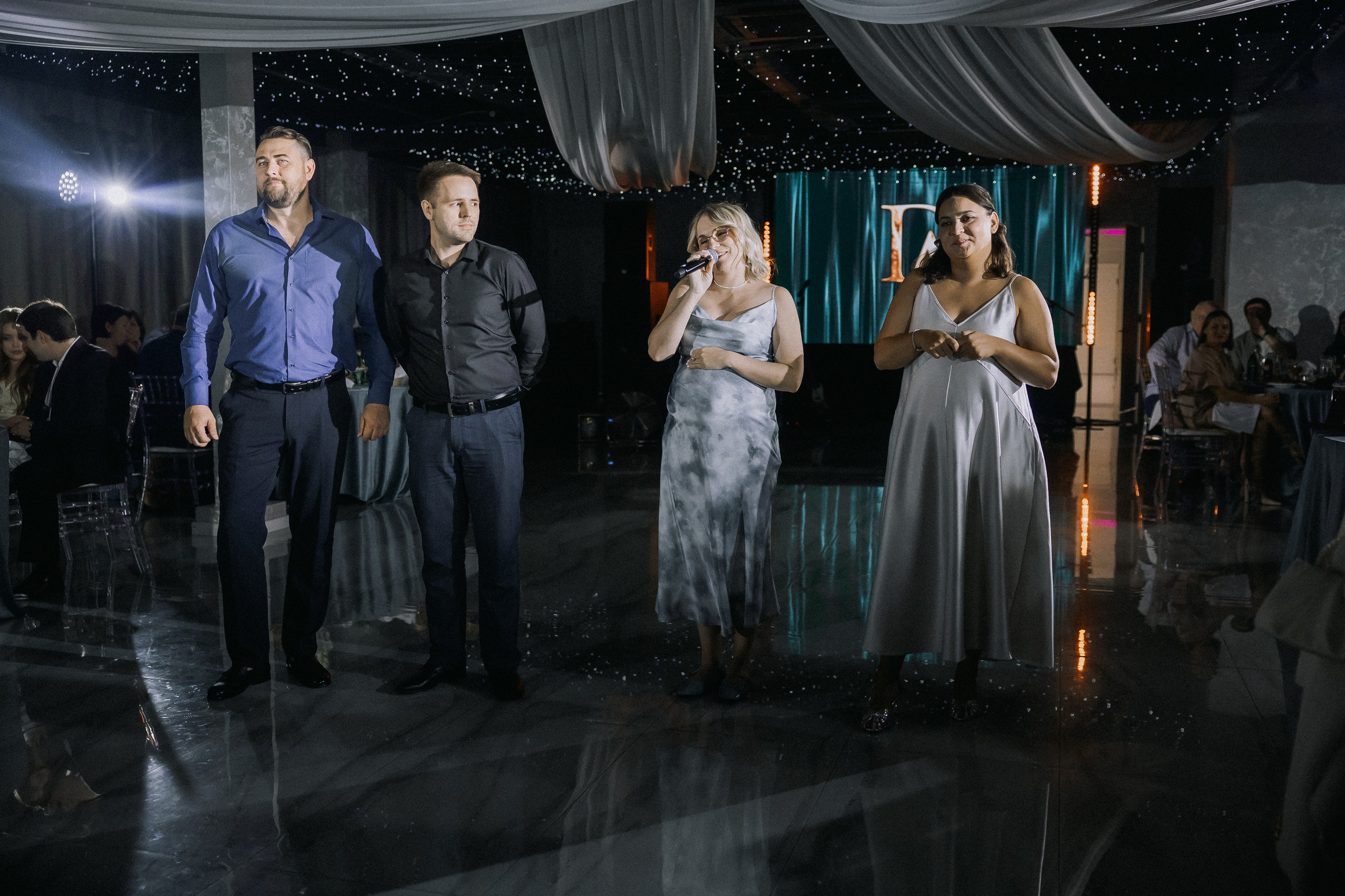 Даниил и Алина. Вечер любви. Свадебная фотография. Арина Рубах