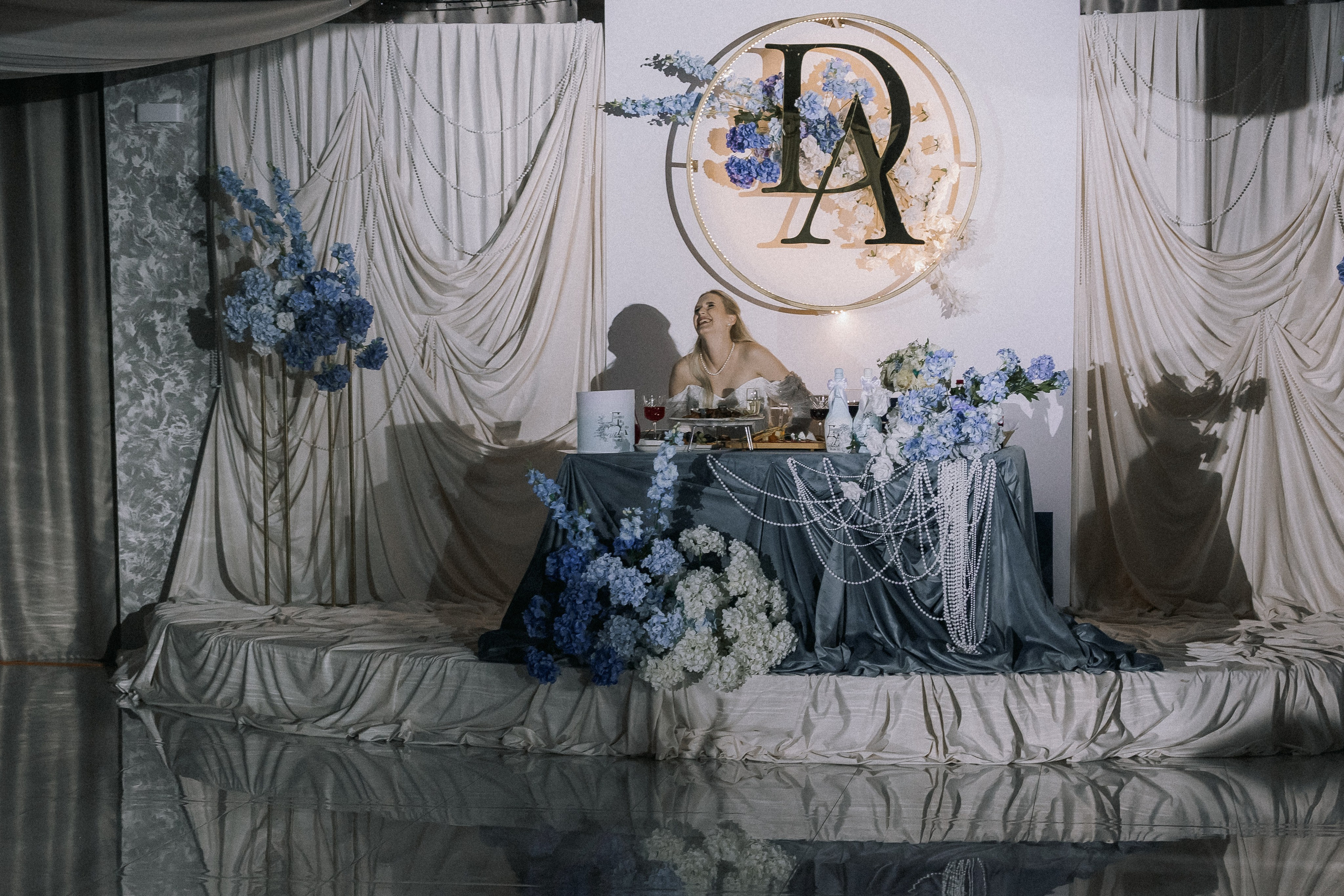 Даниил и Алина. Вечер любви. Свадебная фотография. Арина Рубах