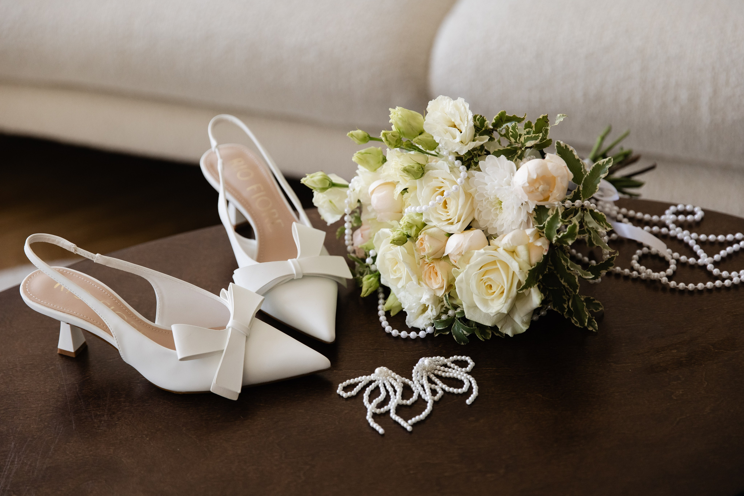 Утро невесты. Свадебный и портретный фотограф в Орле и Москве Диана Ларичева