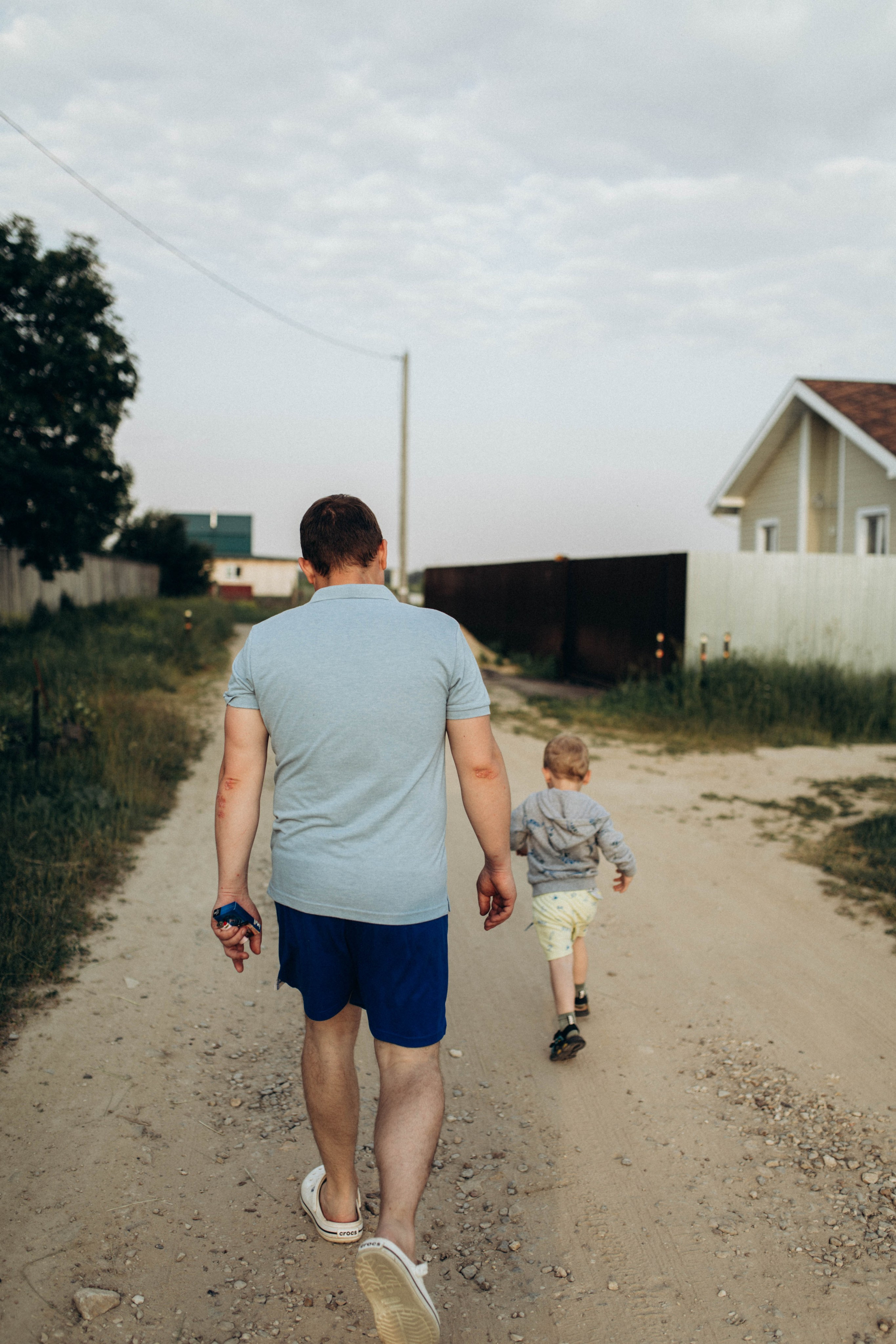 У бабушки в деревне. Фотограф новорожденных Серпухов, Протвино, Москва I Марина Бурмистрова