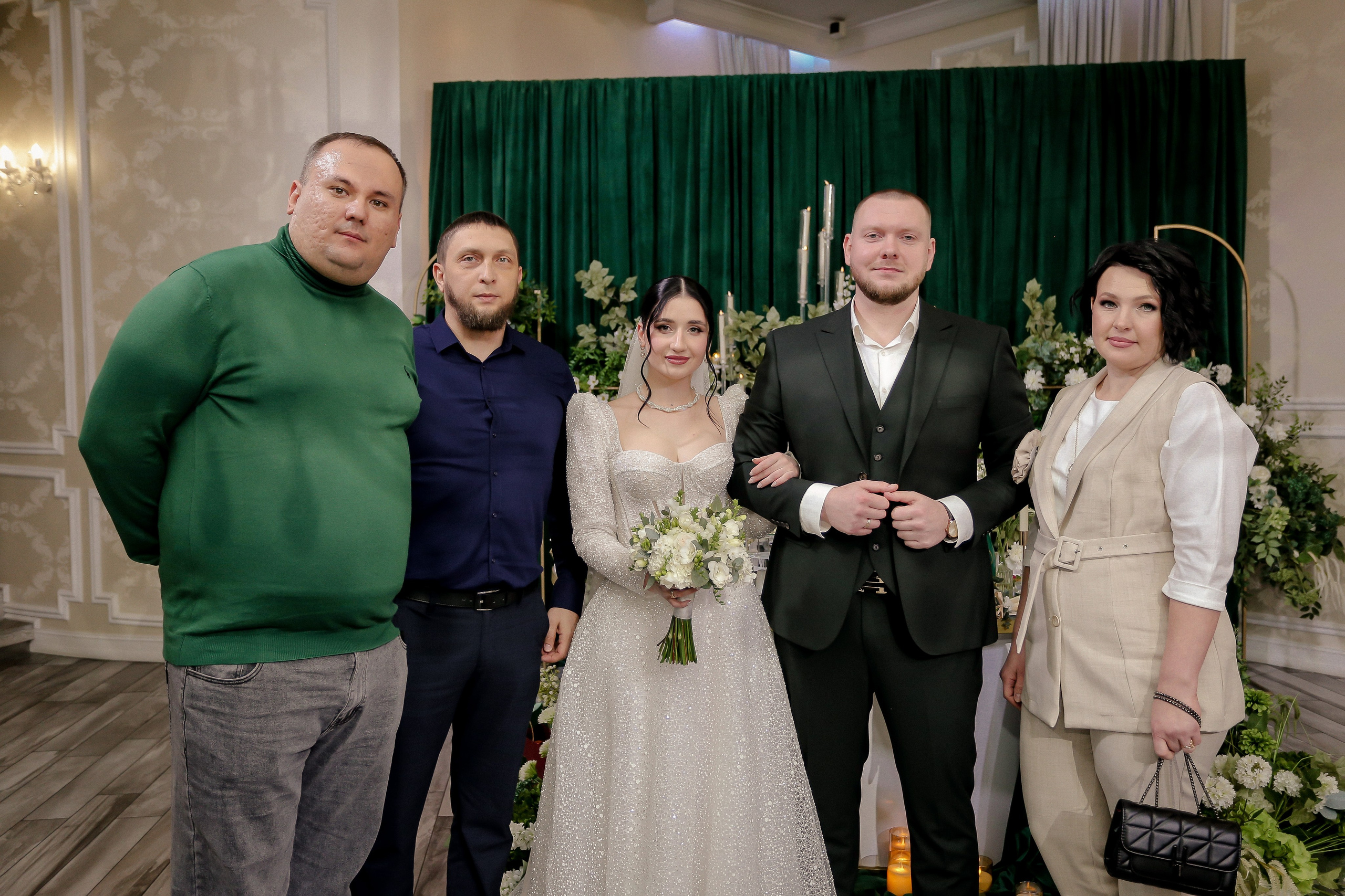 WEDDING DAY ПОЛНАЯ ВЕРСИЯ. Фото и Видео в Краснодаре Verveyko Studio
