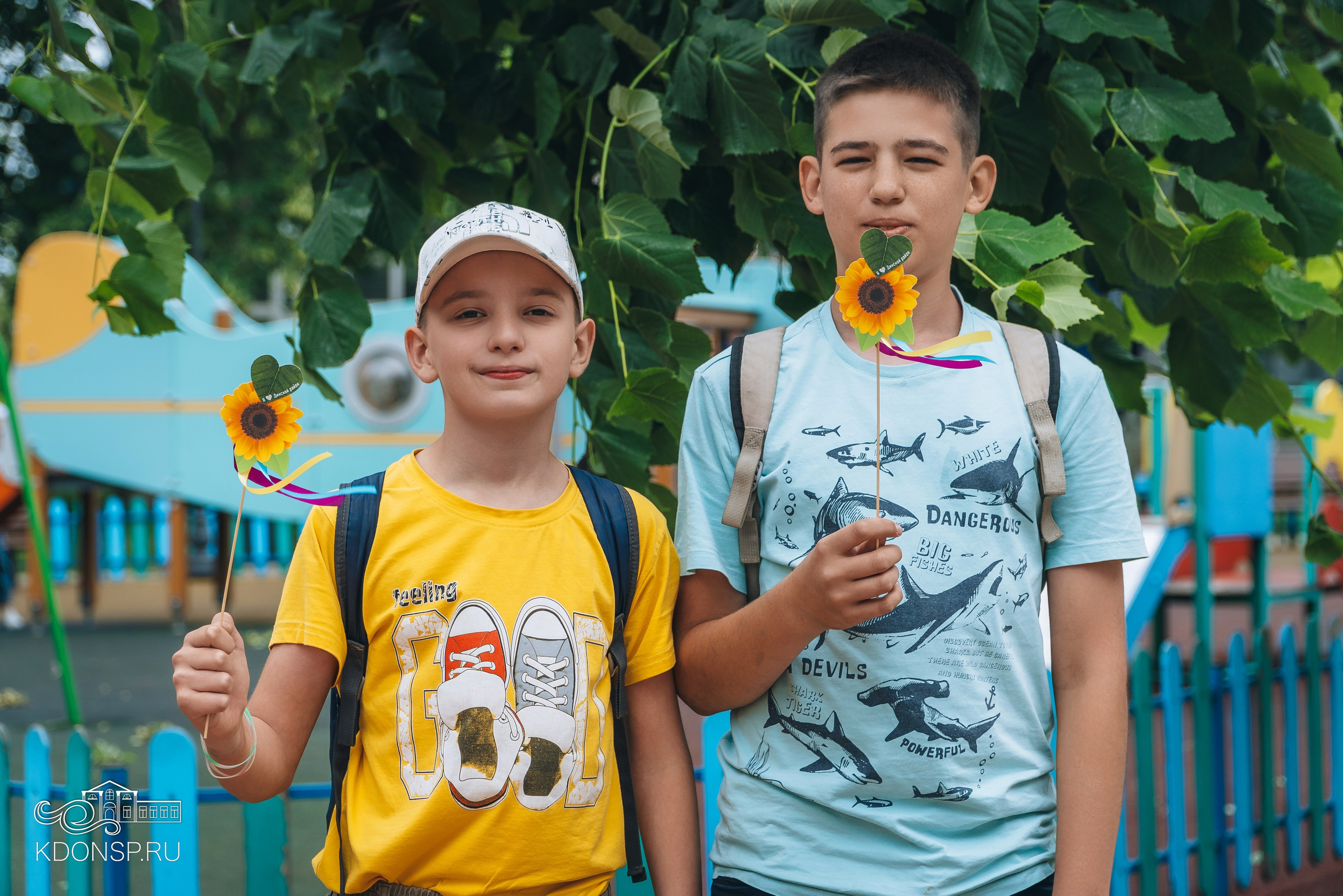 Я люблю Динской район. Новотитаровский Дом культуры