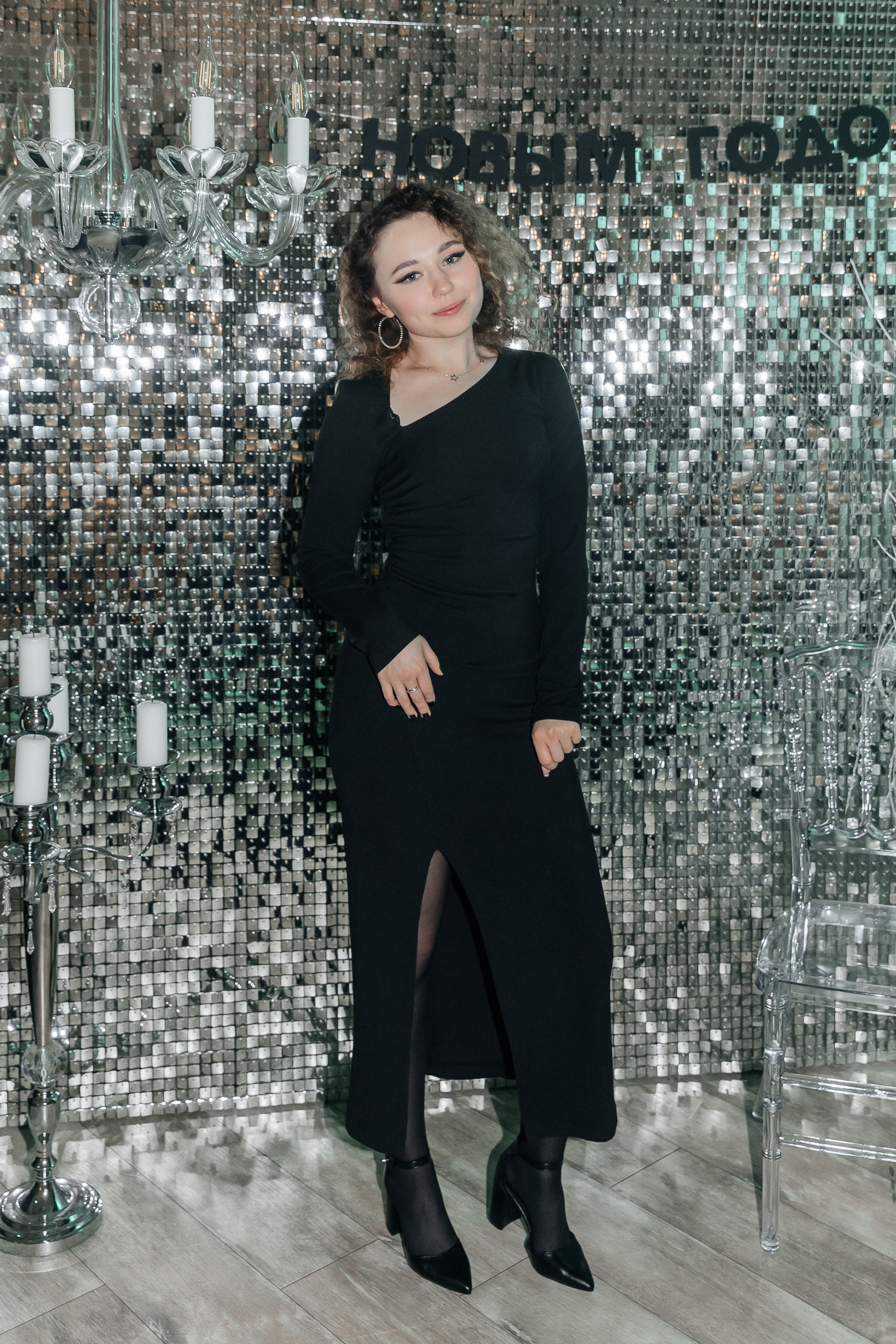 Корпоратив Xmass. Семейный фотограф в Санкт-Петербурге Ева Маркова