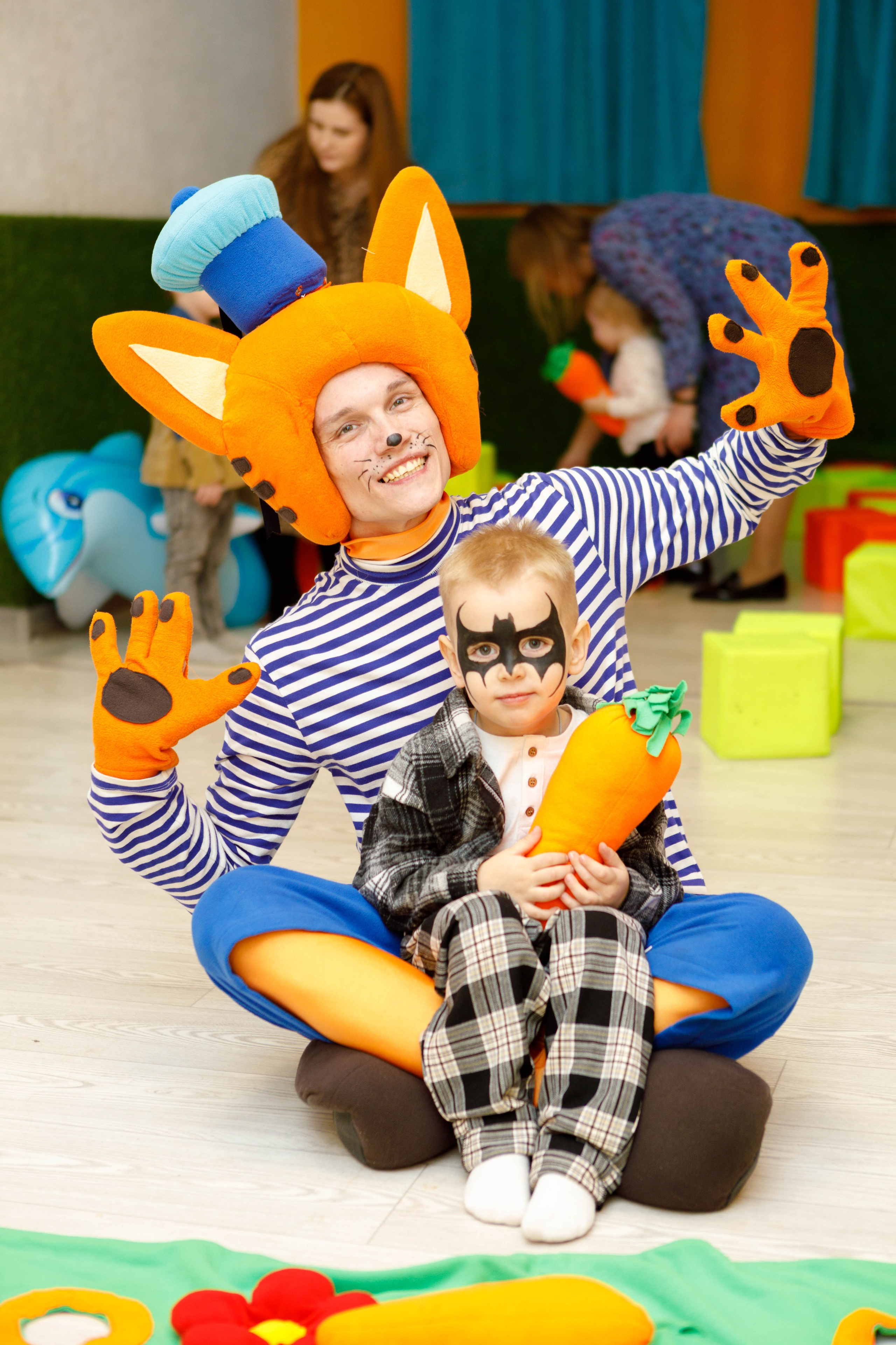 Детские праздники. Фотограф в Самаре|Ани