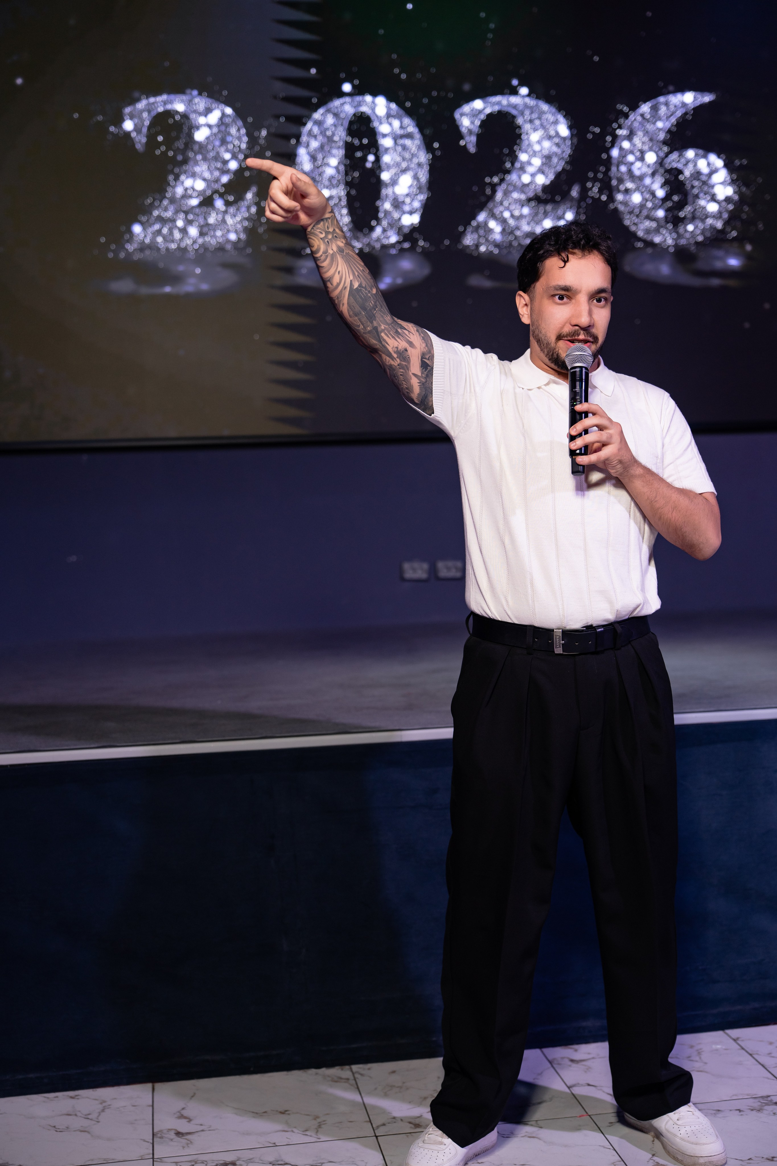 Новый год, comnata Mars. Андрей Сухинин репортажный свадебный фотограф Санкт-Петербург