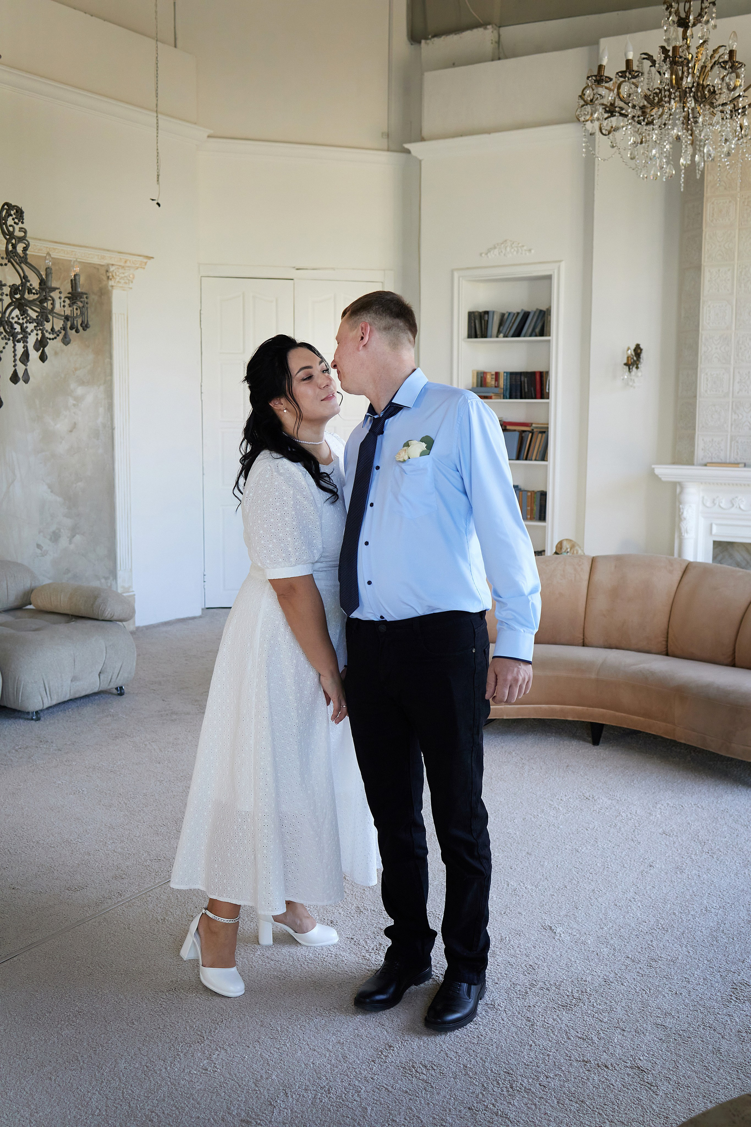 Александр и Евгения. Семейный и свадебный фотограф в Ярославле Надежда Бойкова