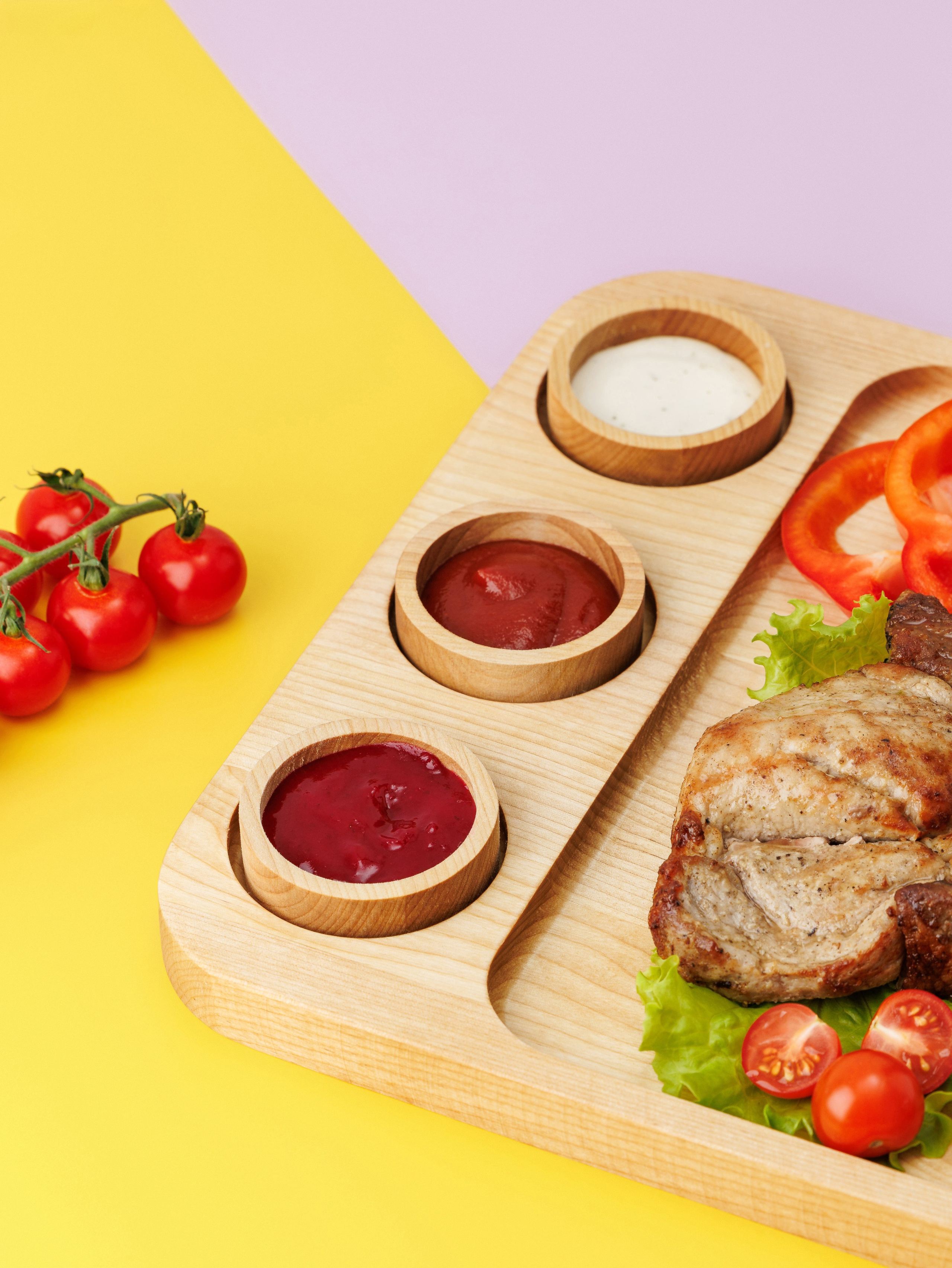 Разделочные доски. Фотограф Виталий Хайлов, Екатеринбург