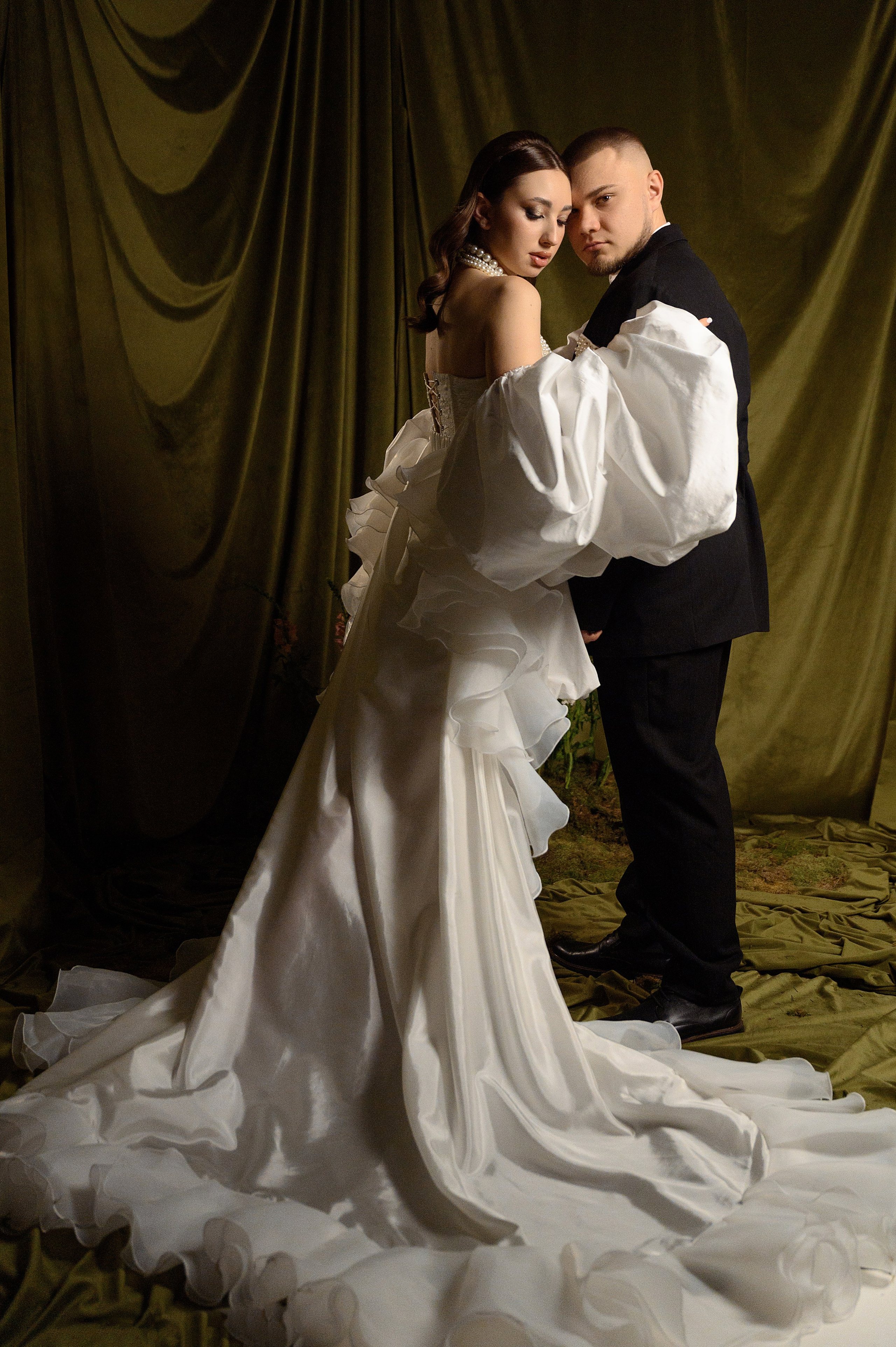 Максим и Яна. Свадебный фотограф и видеограф