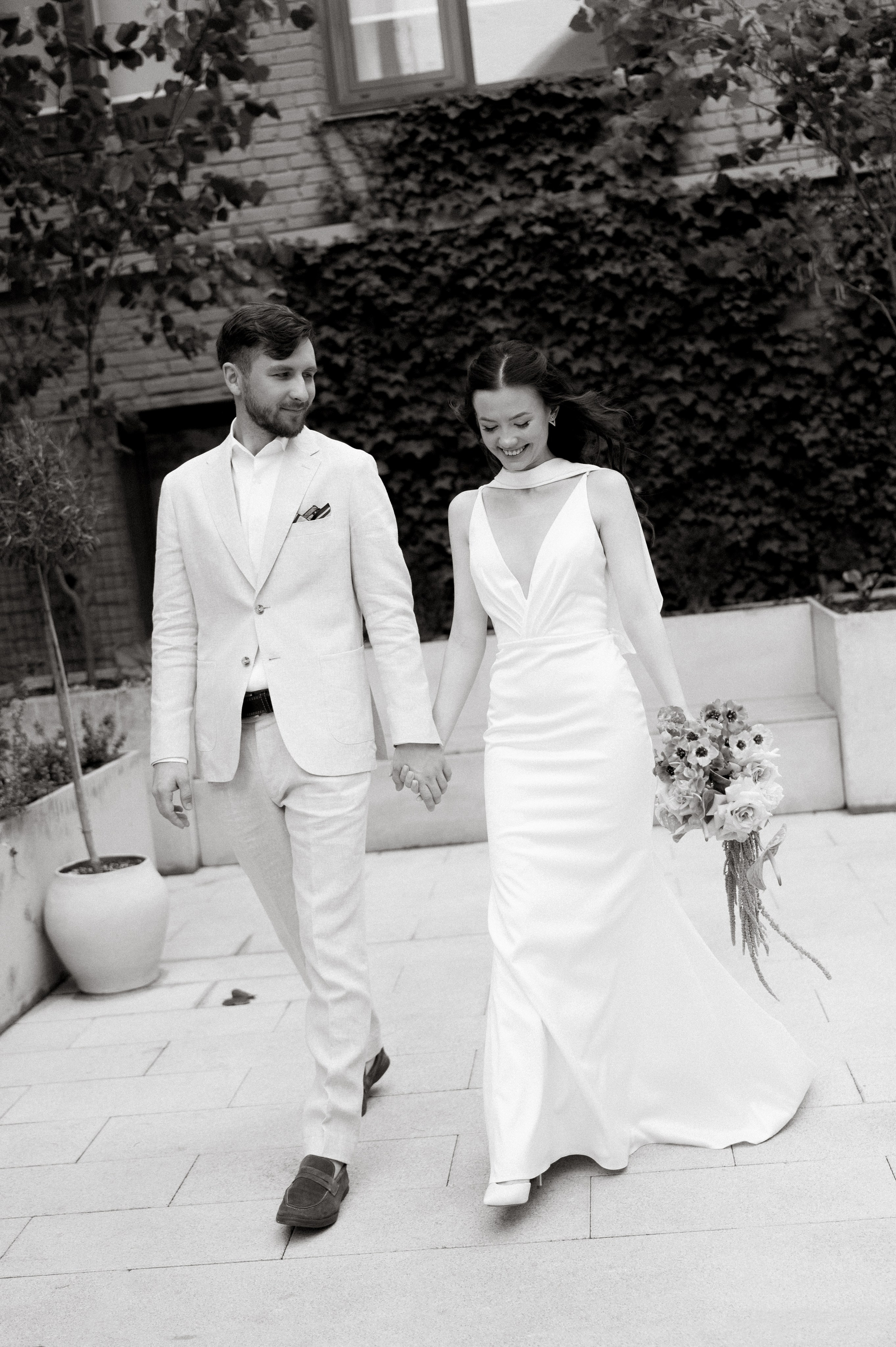 Данил и Оля. Свадебный фотограф и видеограф