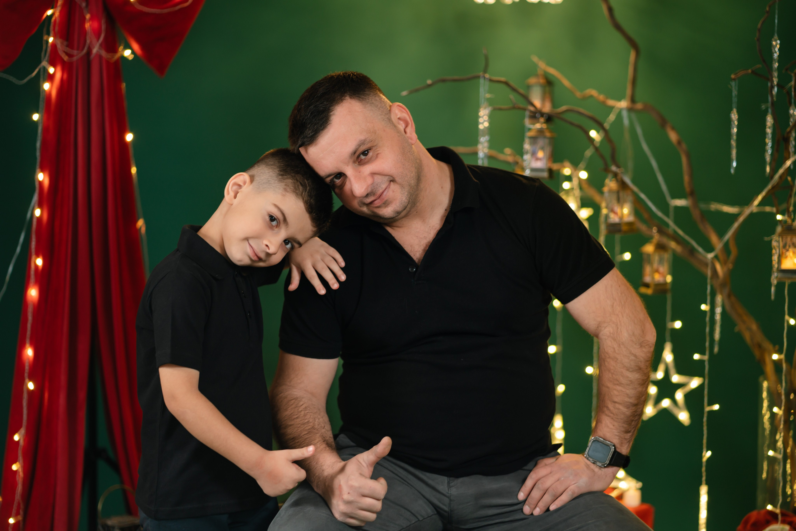 Новый год. Семейный фотограф и видеограф Ростов-на-Дону