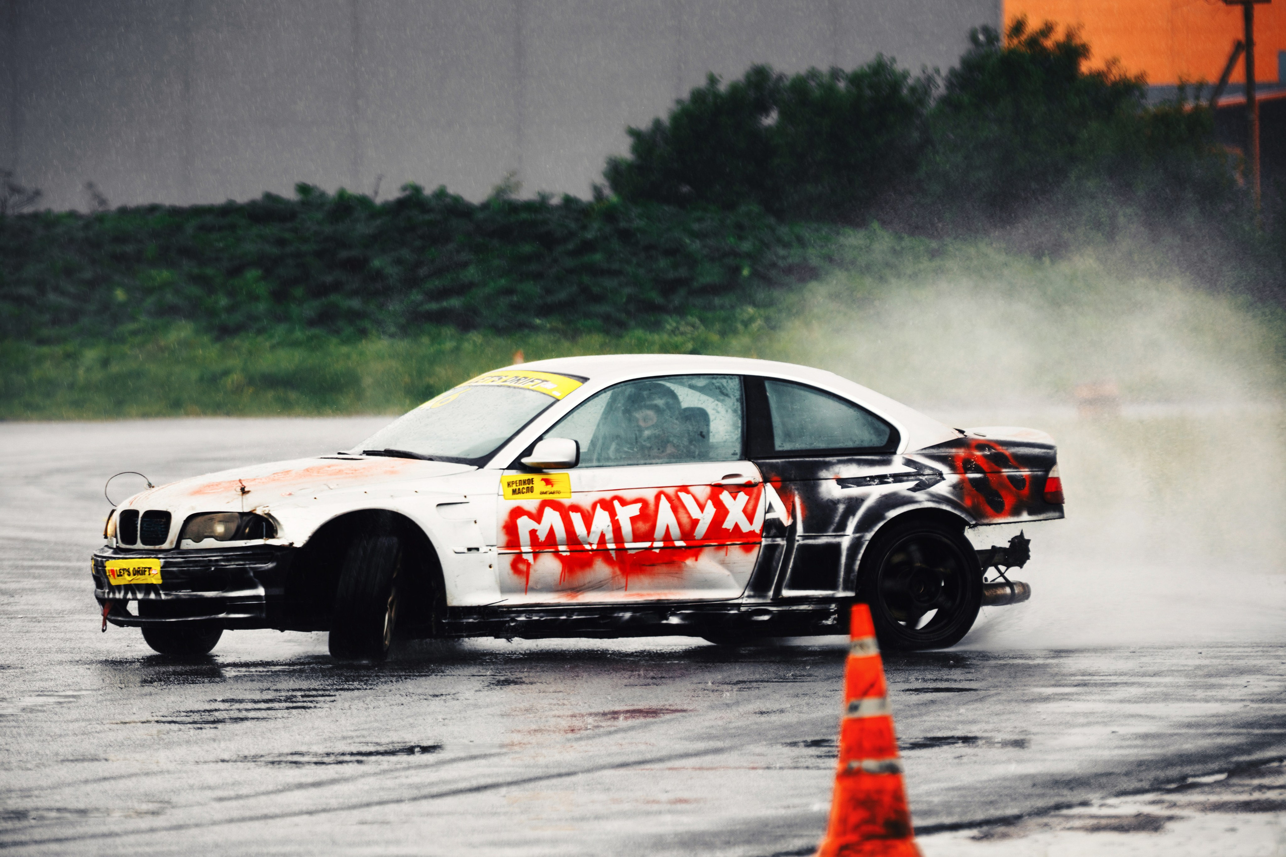 LET’S DRIFT 2025 — 3-й этап на автодроме Санкт-Петербург | Фоторепортаж от Churza
