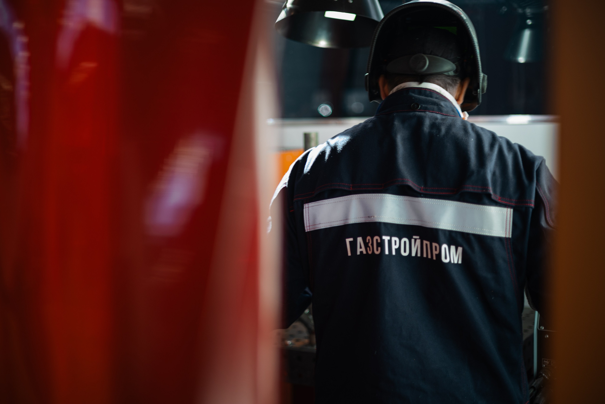 Фотосъемка строительного чемпионата в СПб | Динамичные кадры для медиа