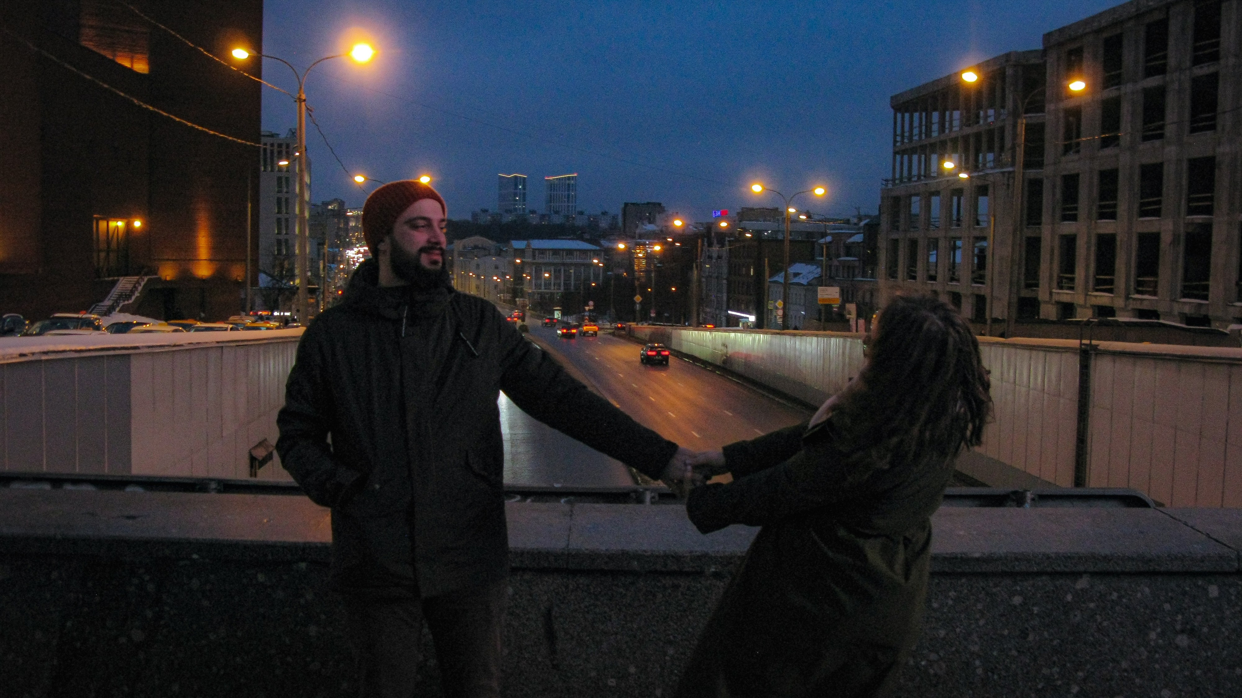 Валерия и Никита. Портретный и свадебный фотограф в Москве Александра