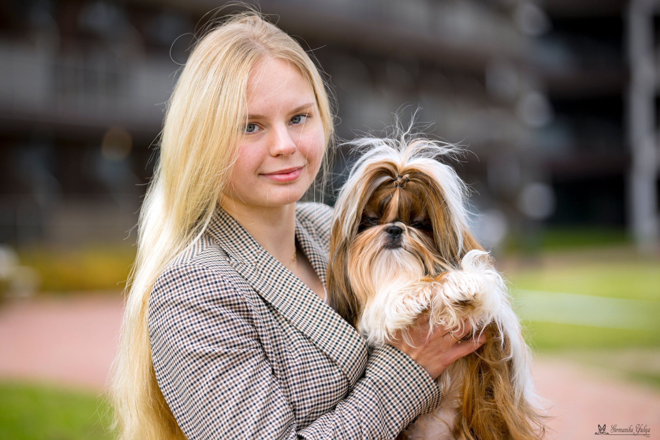 Переславль 9-10.09.2023. Фотограф-анималист Юлия Германика