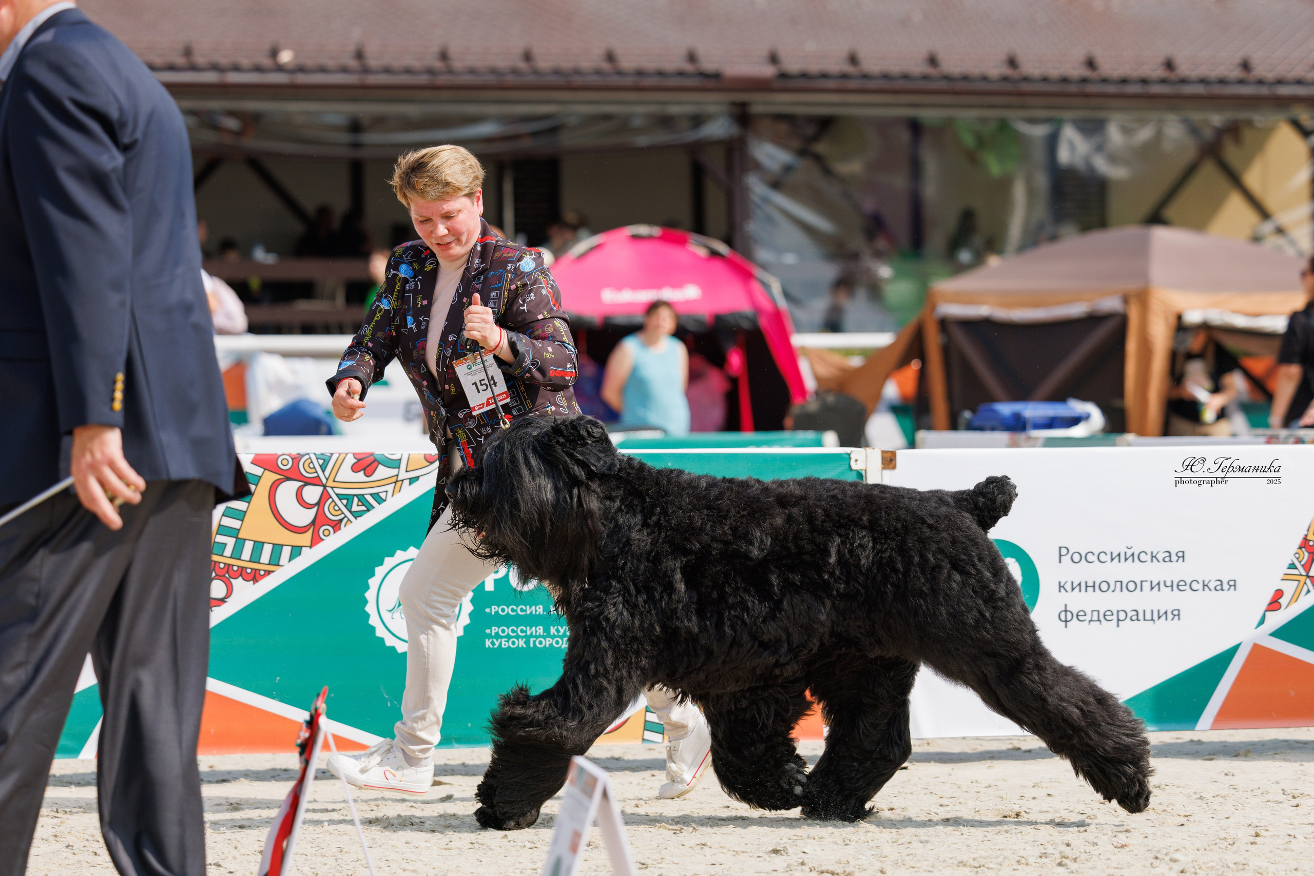 РОССИЯ 7-8.06.2025. Фотограф-анималист Юлия Германика