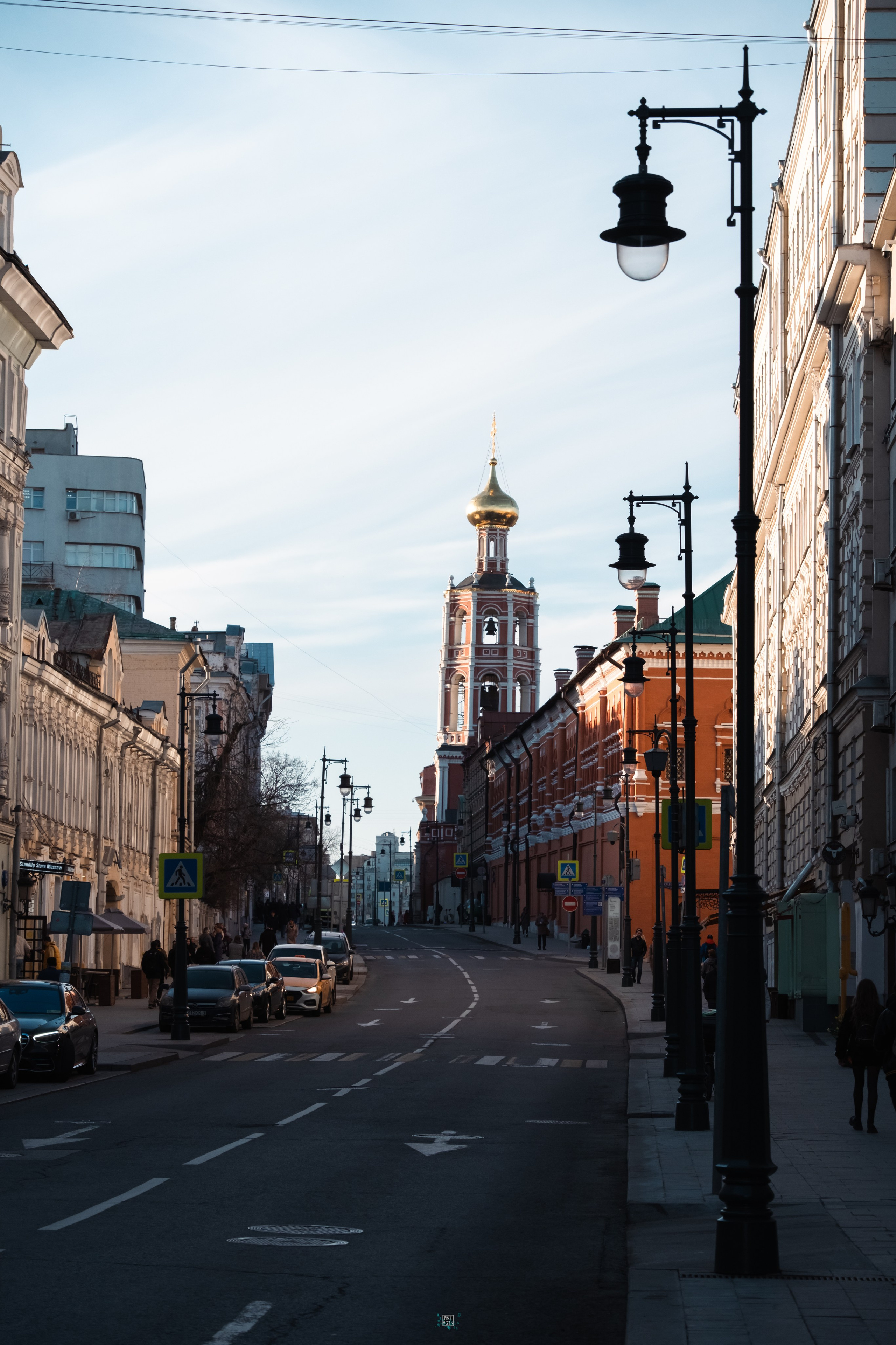 Moscow Selection. M. Neizvestniy — уличная и спортивная фотография