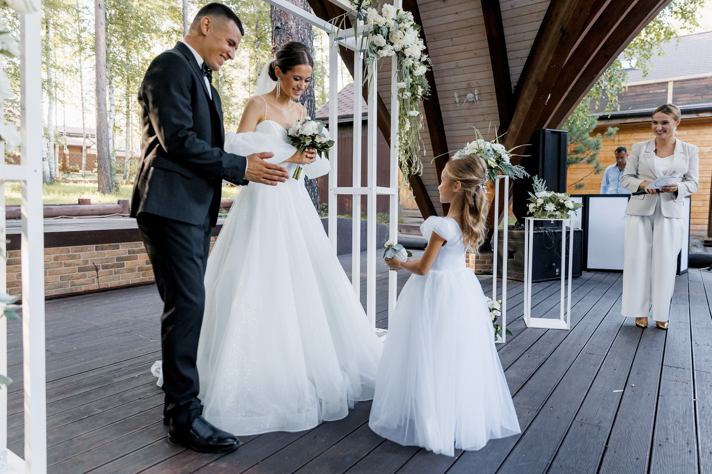 Николай и Диана. Свадебный фотограф в Иркутске Сапаров Александр