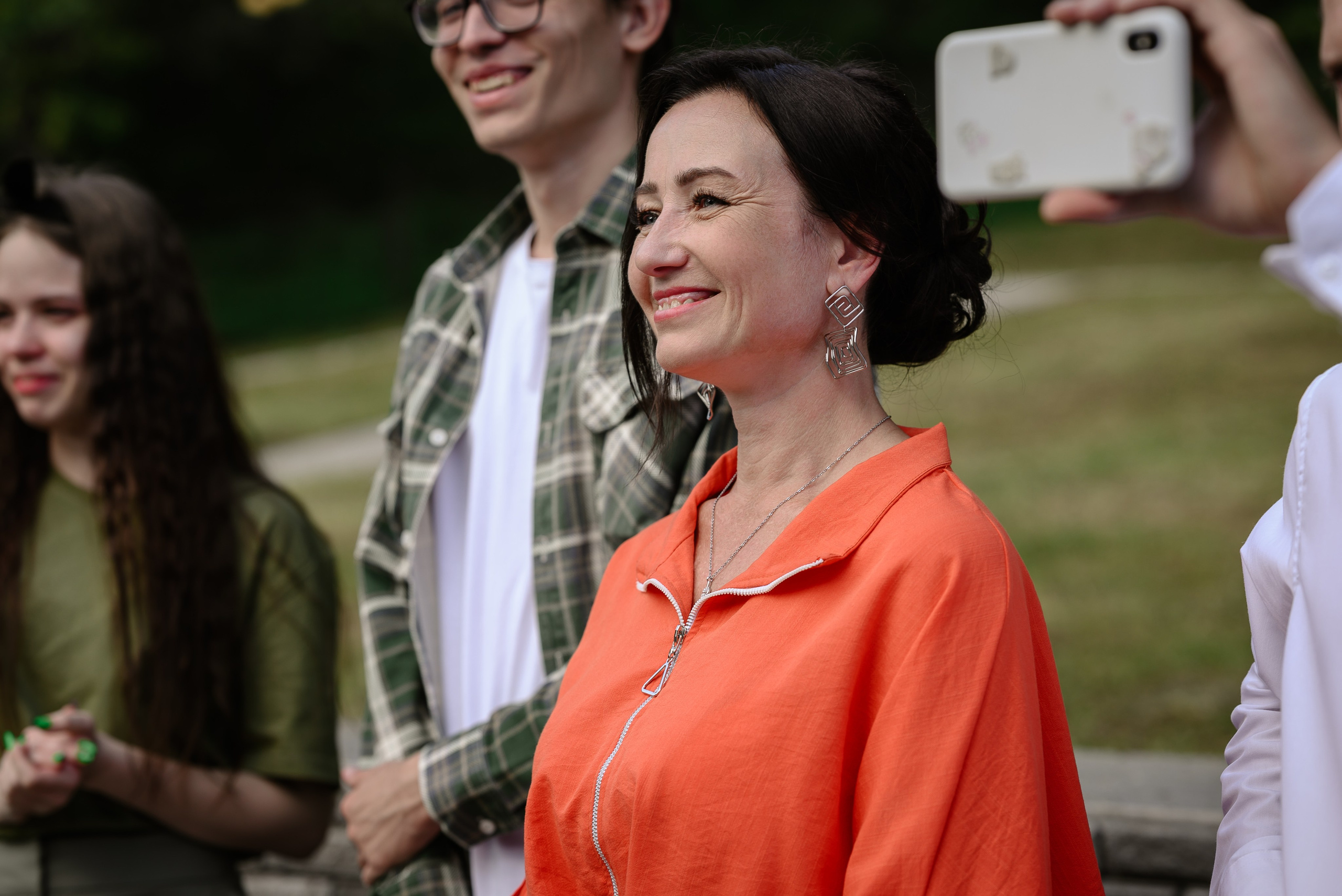 Валентина и Матвей