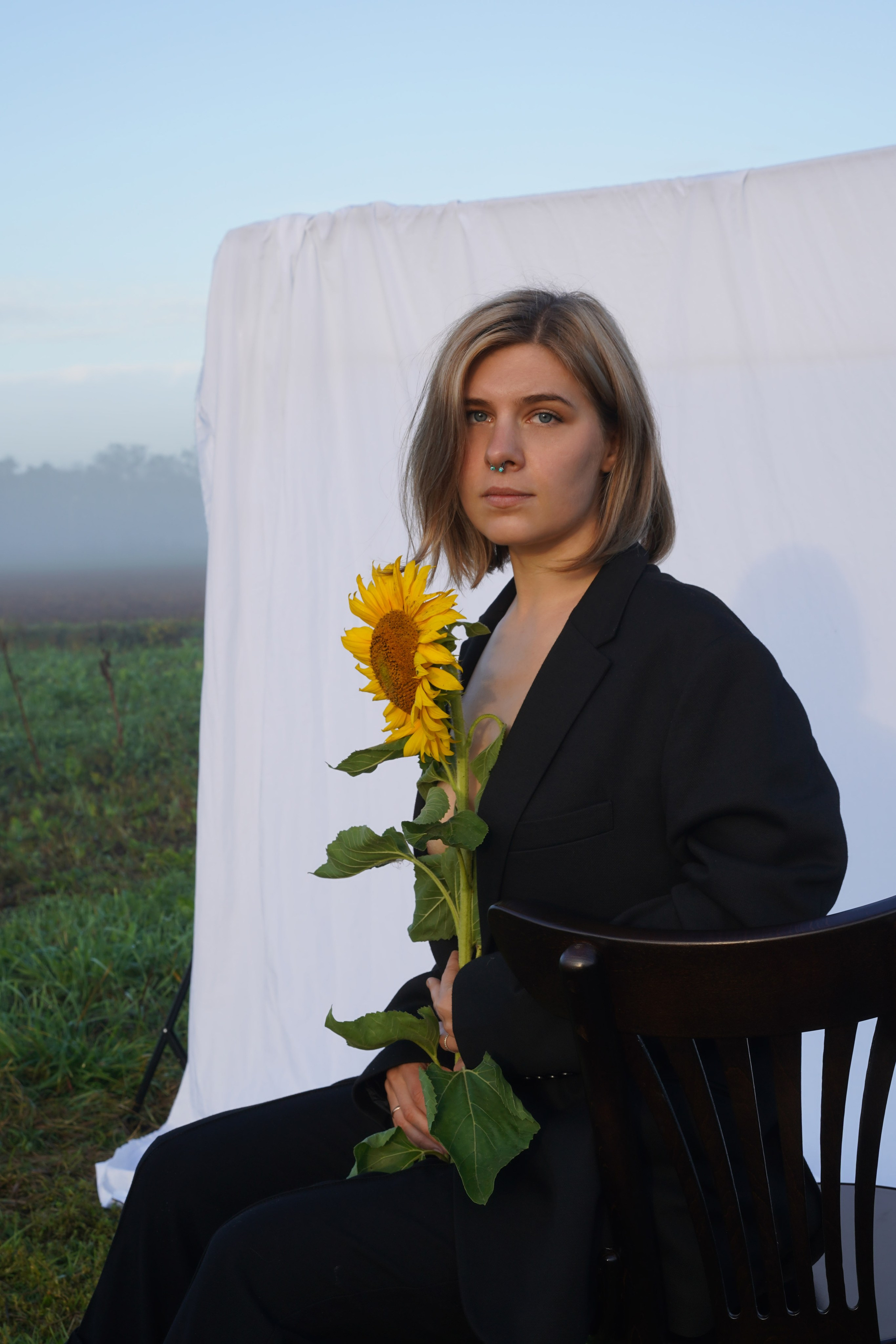 Ira. Commercial photographer Natalia Bychkova