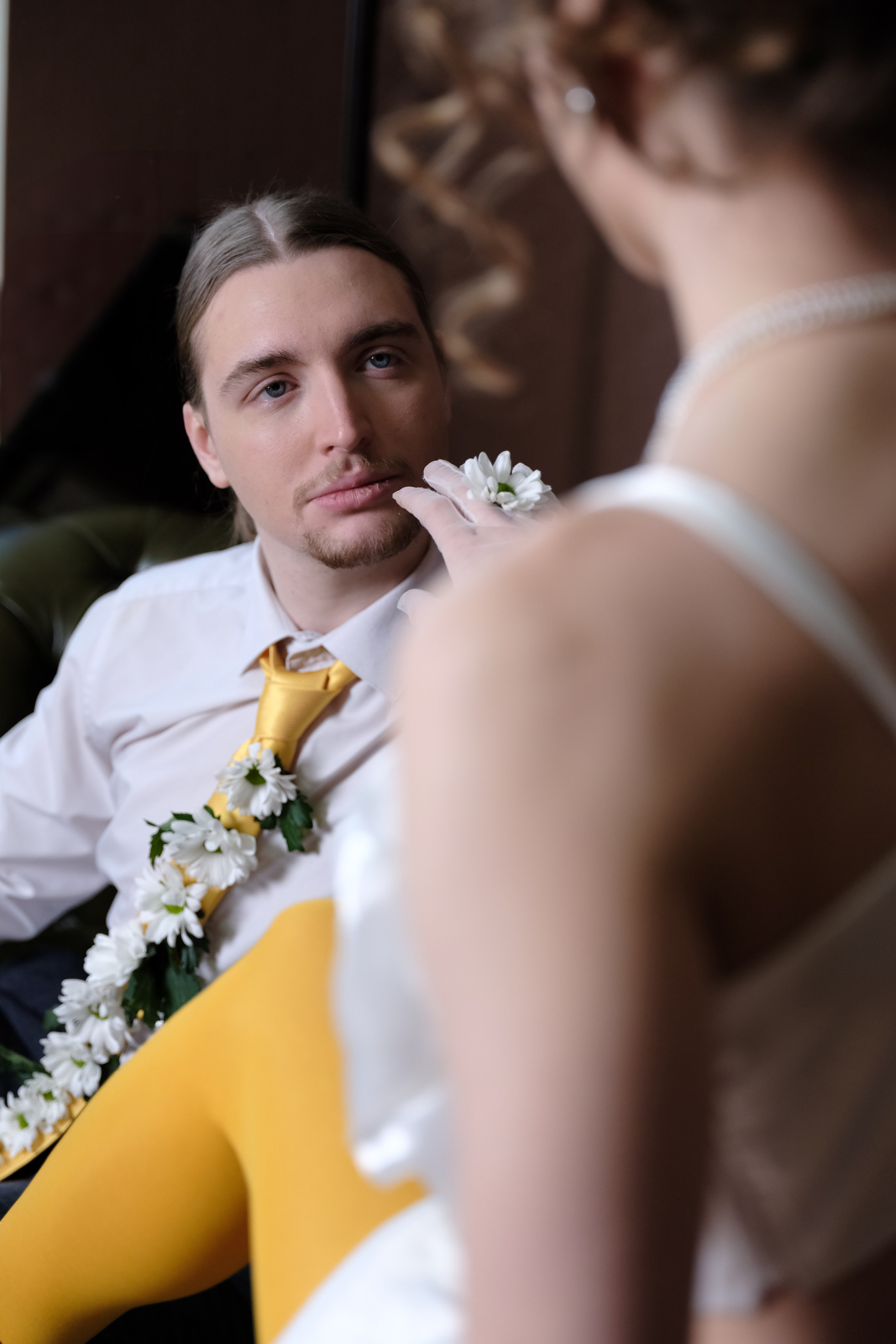 Катя и Арсений. Фотограф в Москве и Праге: индивидуальные портреты, парные фотосессии