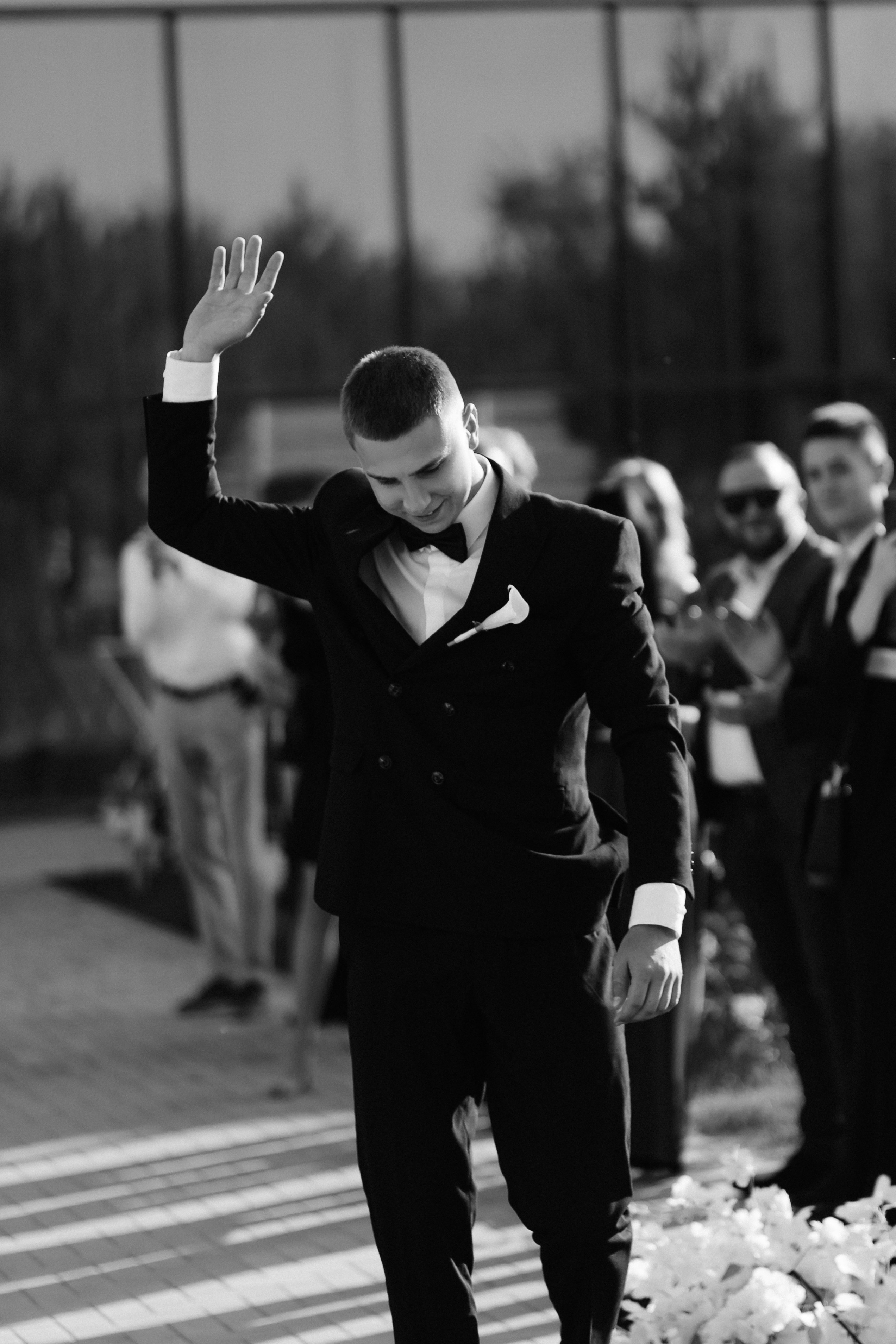 Все начинается с любви!. Свадебный фотограф Алина Хабарова