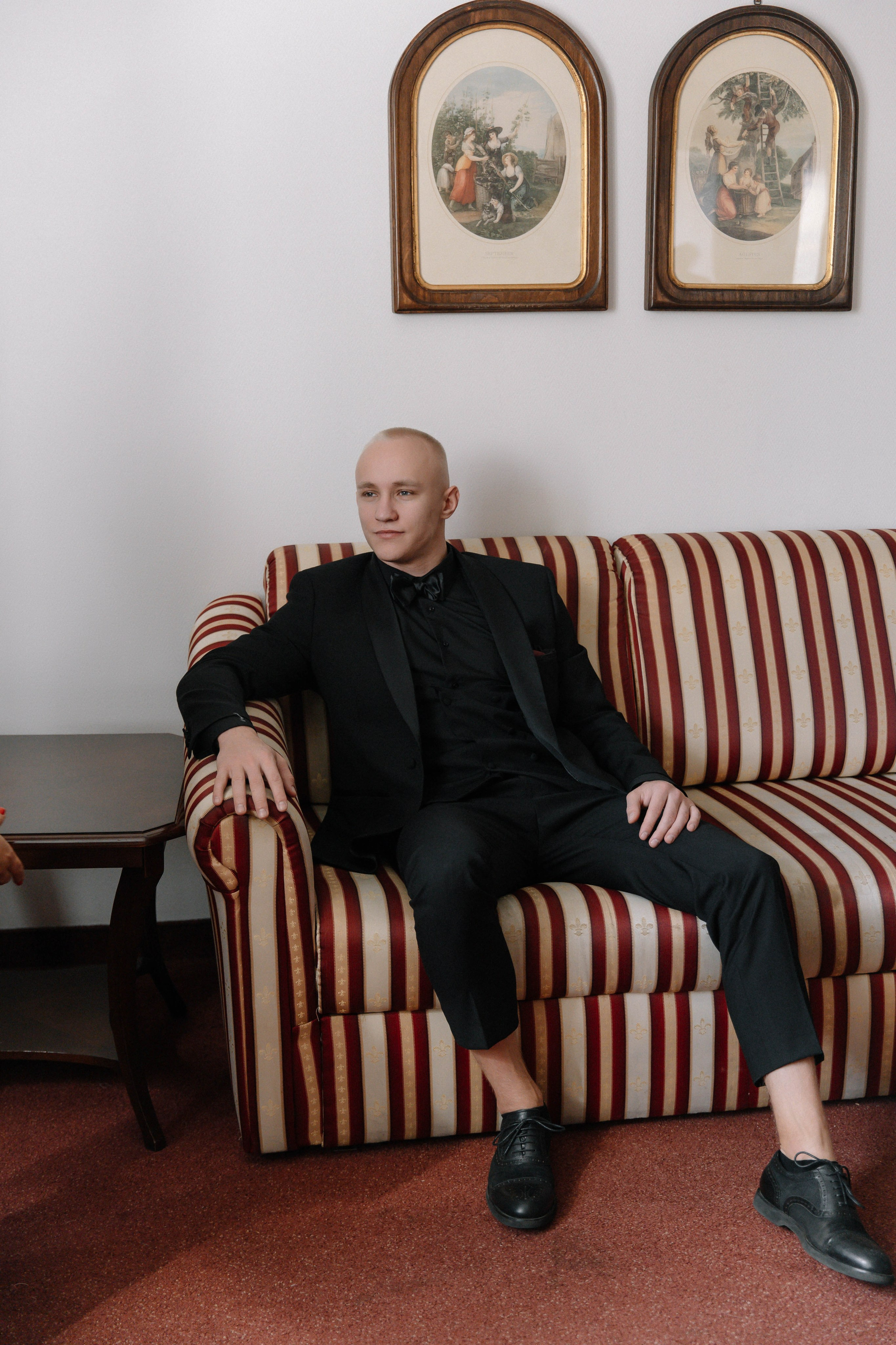 Просьба не беспокоить. Свадебный фотограф Алина Хабарова