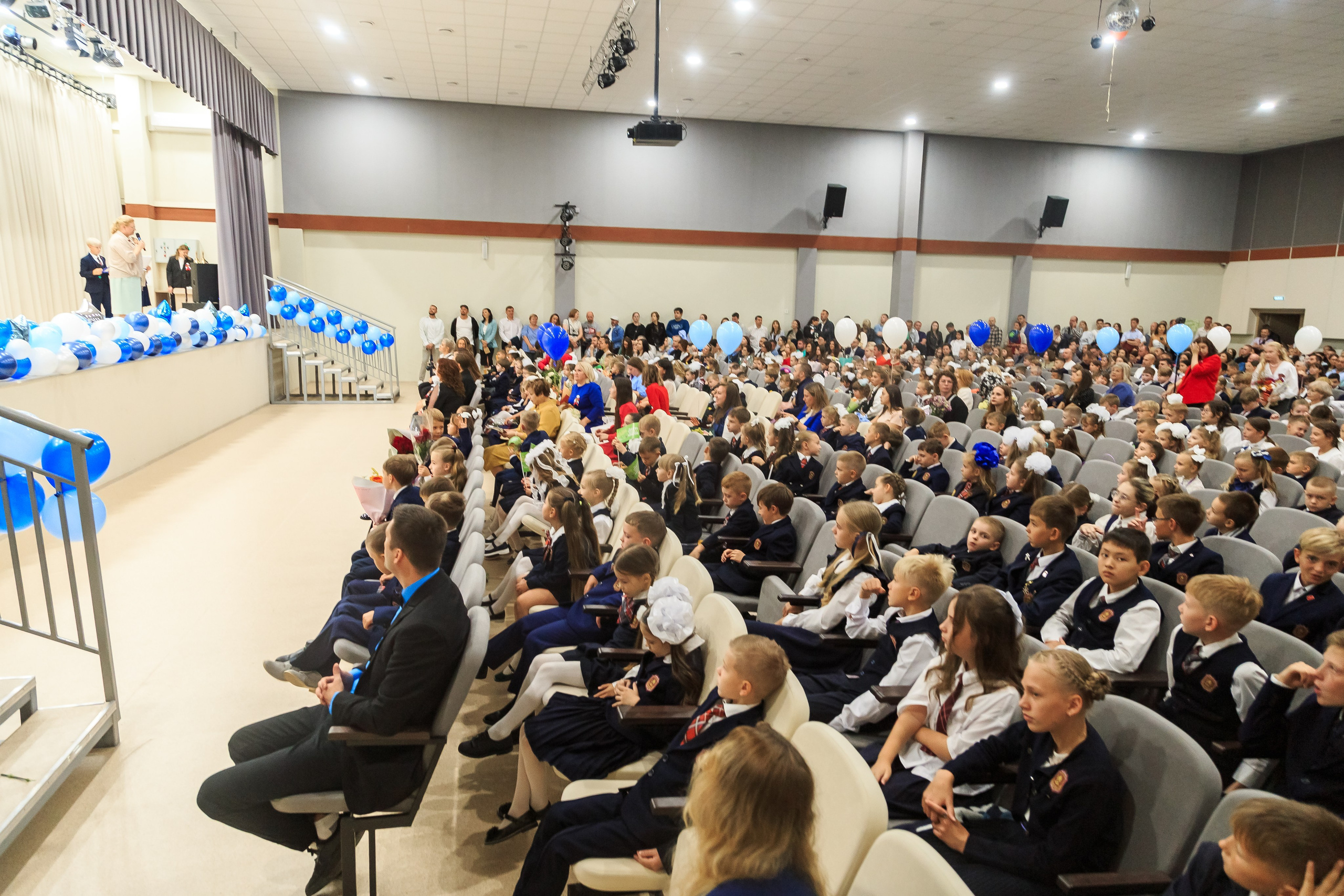 1 Сентября. Фотограф в Санкт-Петербурге Чумаков Семен