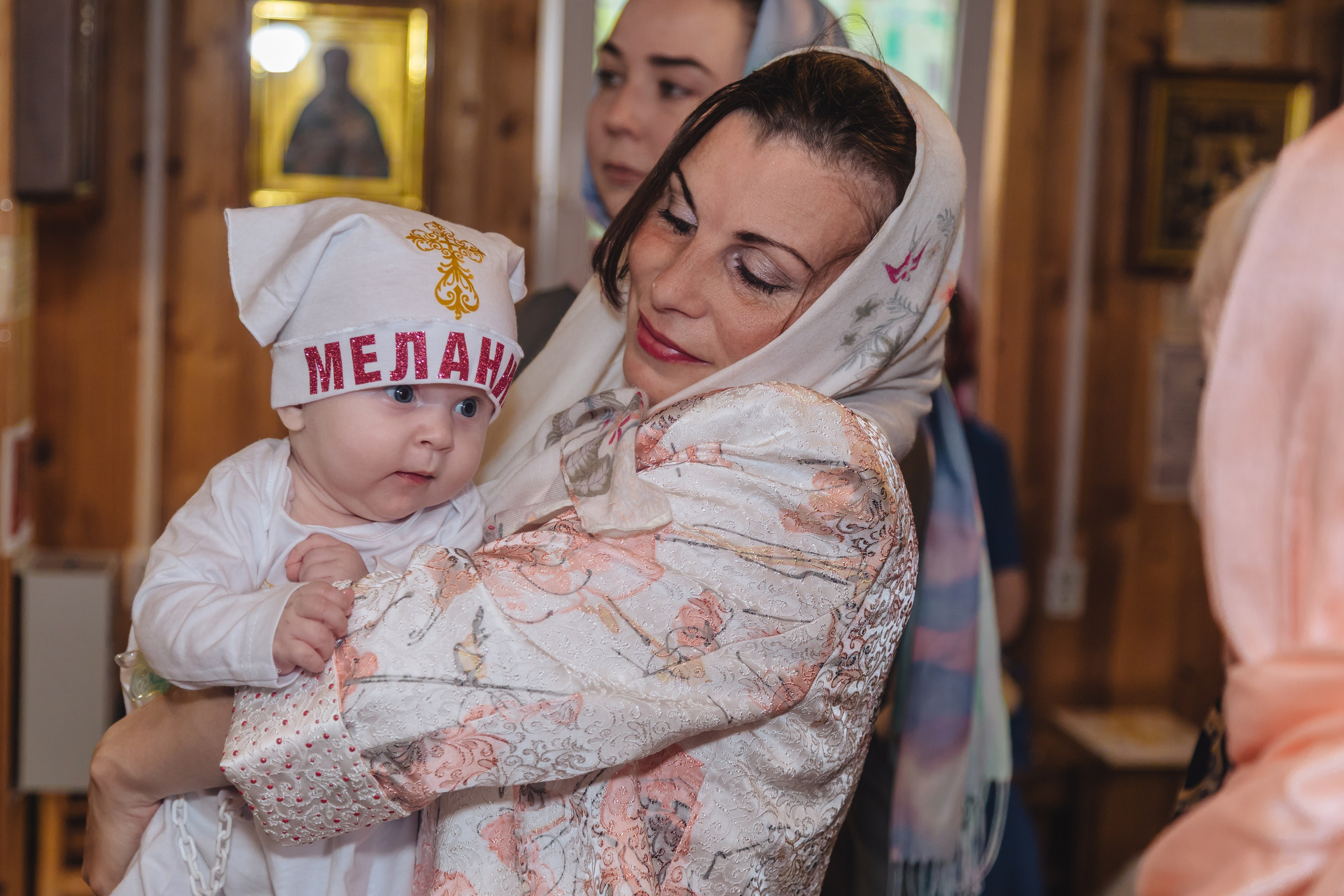 Крещение. Фотограф в Санкт-Петербурге Чумаков Семен
