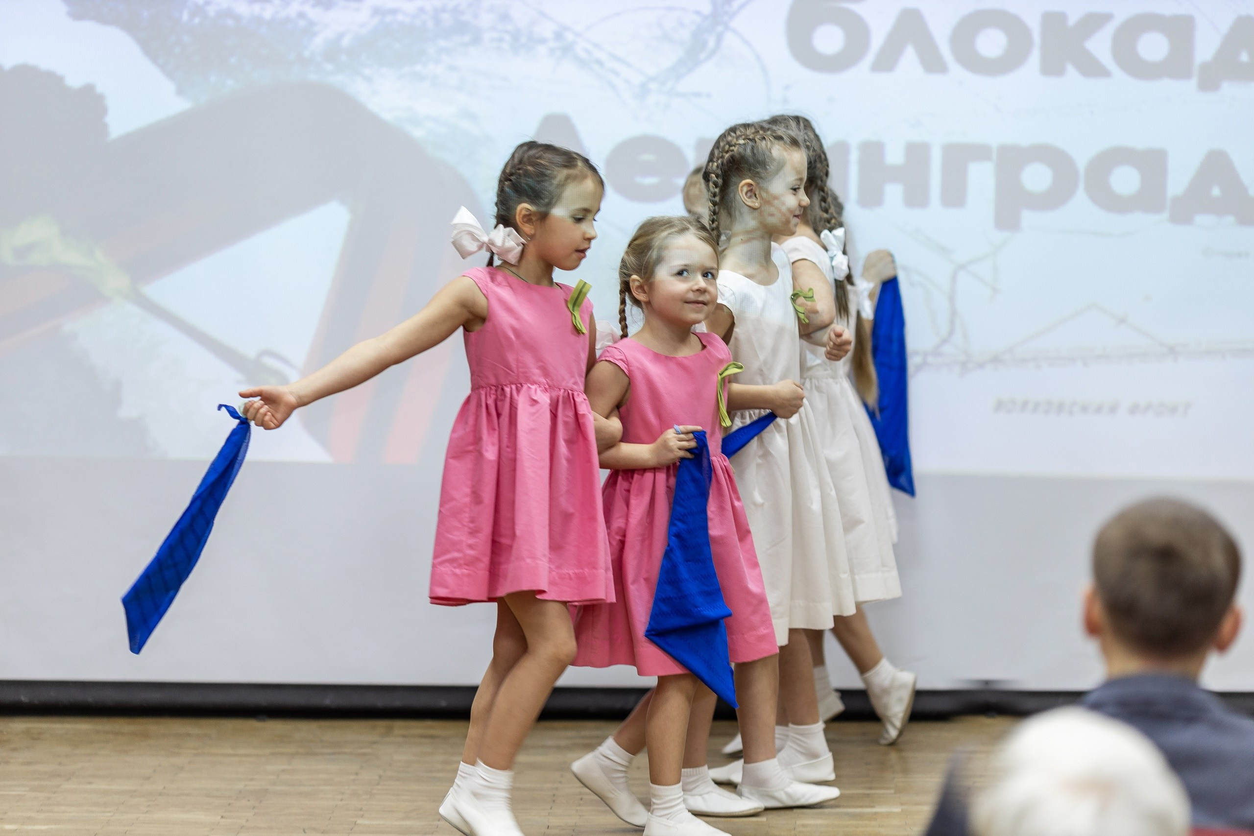 Концерт ко Дню снятия Блокады. Фотограф в Санкт-Петербурге Чумаков Семен