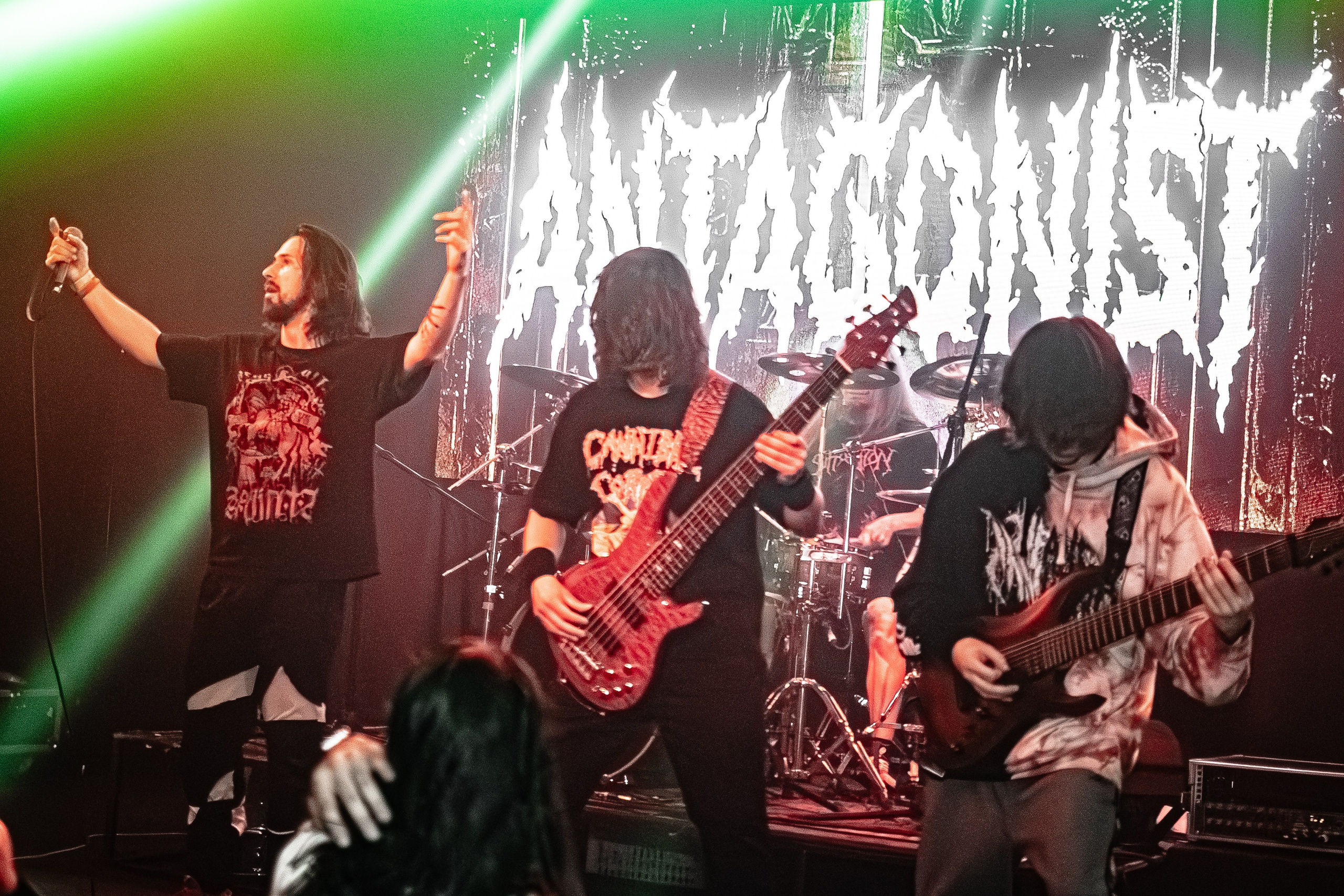 ANTAGONIST. Фотограф в Санкт-Петербурге Чумаков Семен