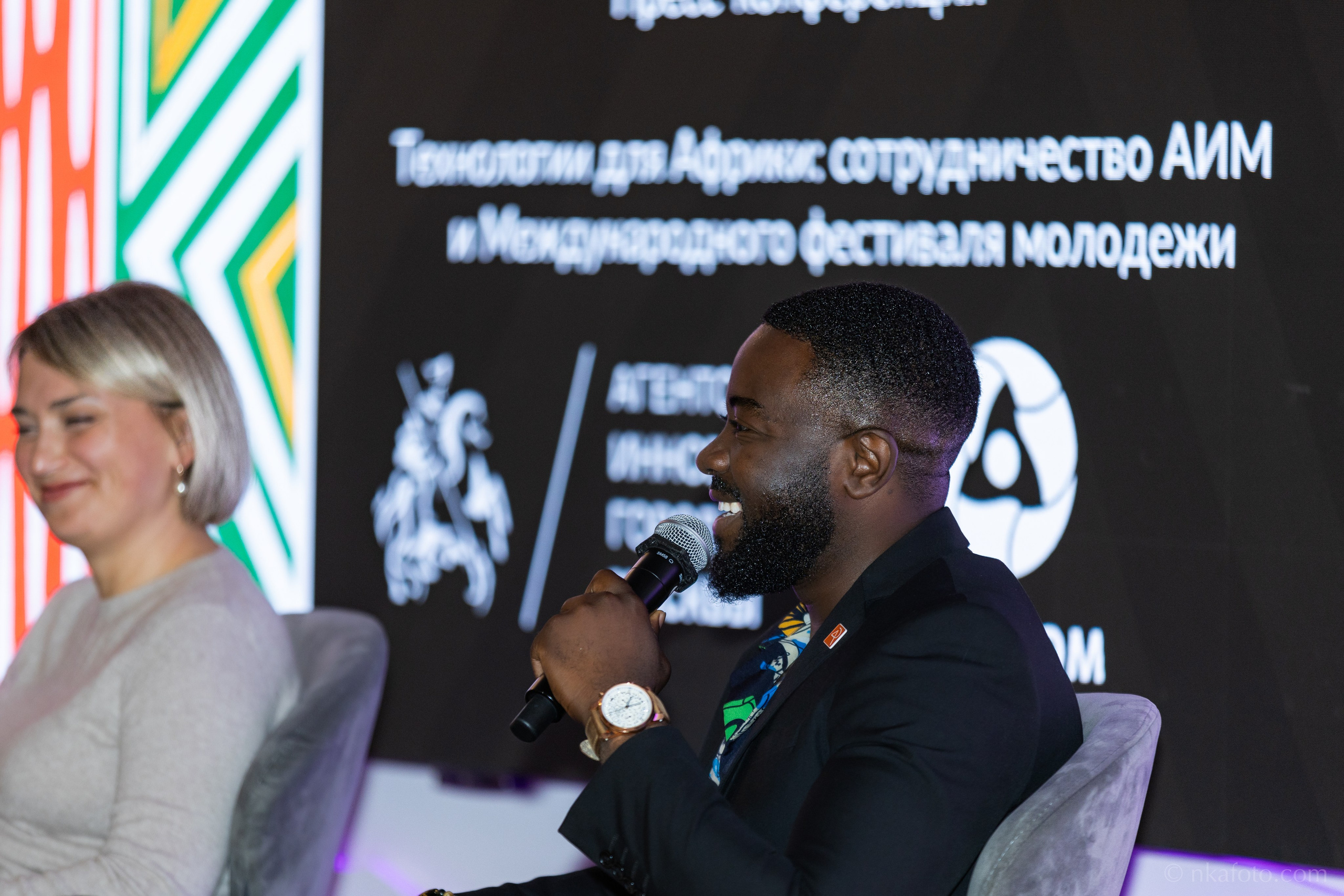 Деловые мероприятия. Фотограф в Москве портреты | репортажи | спорт