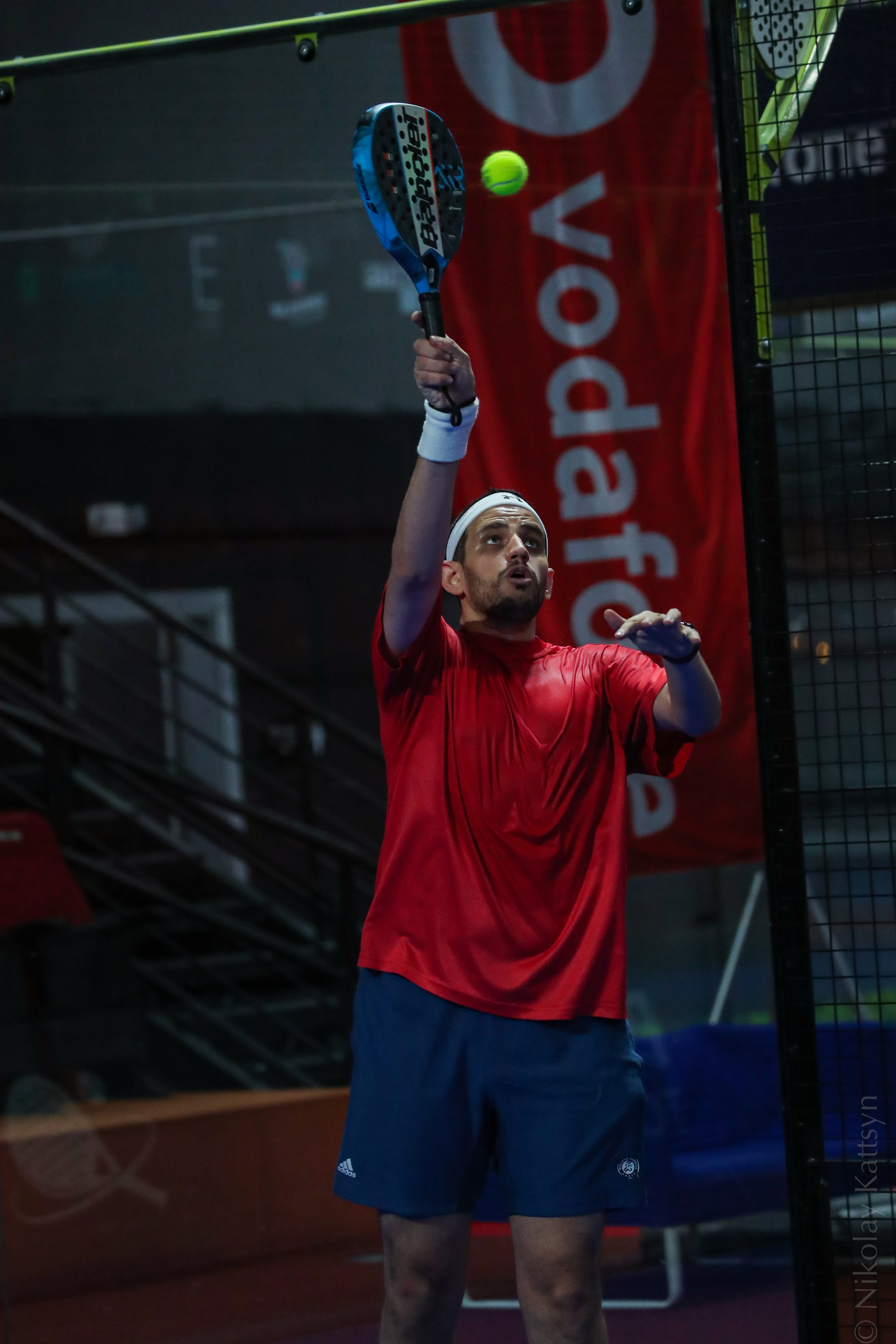 Падл теннис в Катаре. Фотограф в Москве портреты | репортажи | спорт