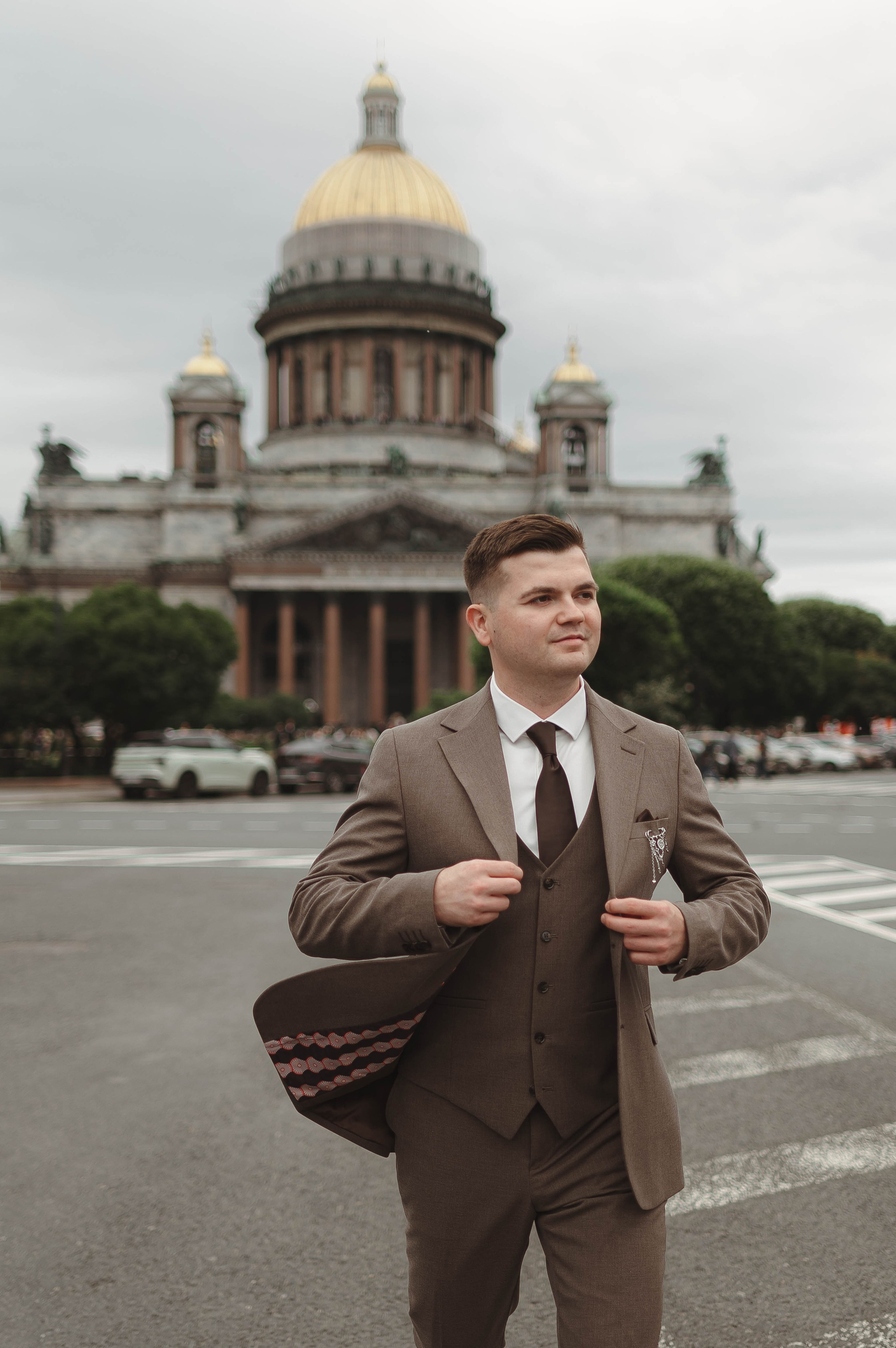 Свадьба для двоих в Питере. Свадебный фотограф Татьяна Лейн в Санкт-Петербурге