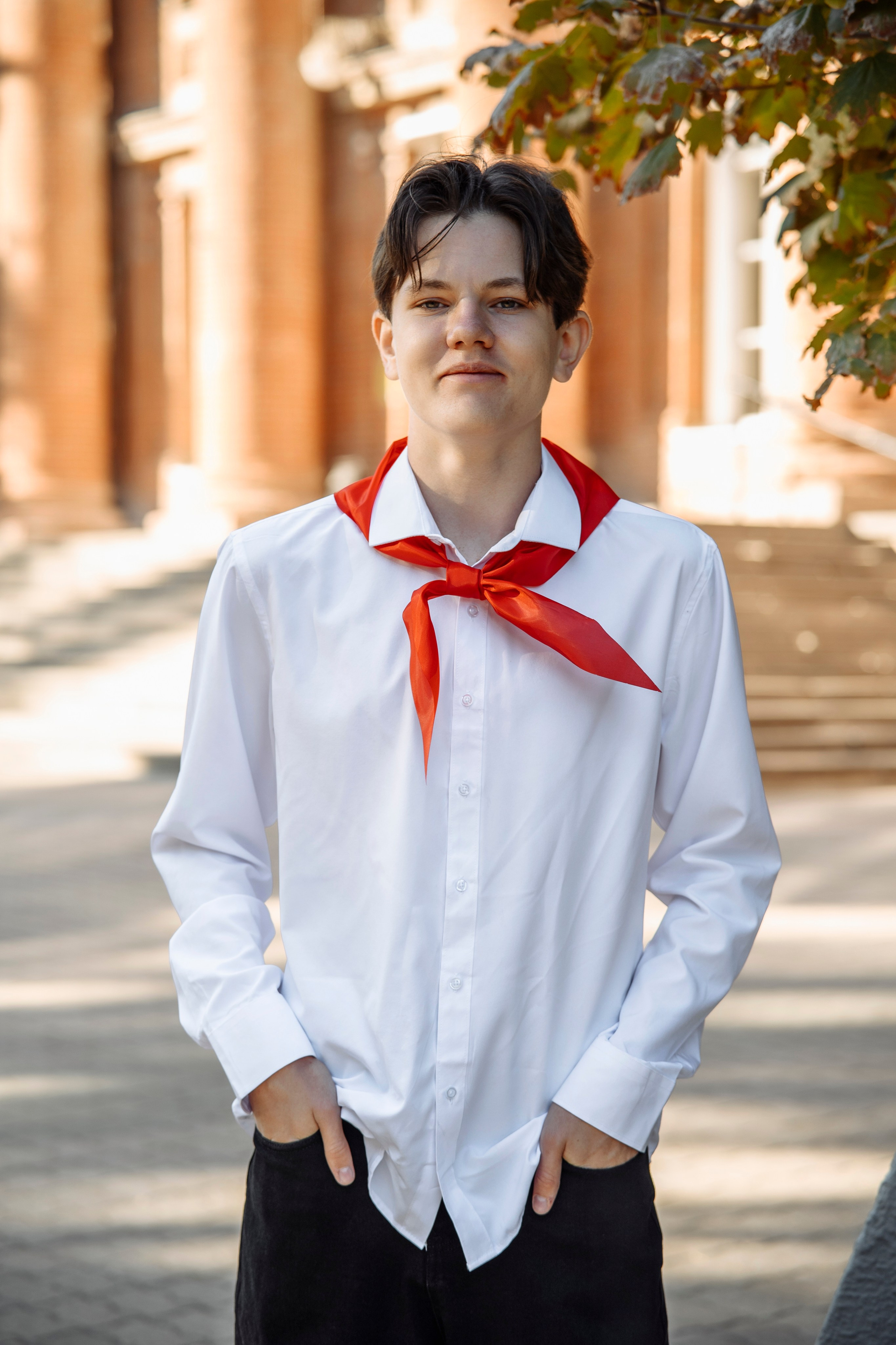 Пионеры. Семейный фотограф Анна Лищук г. Таганрог