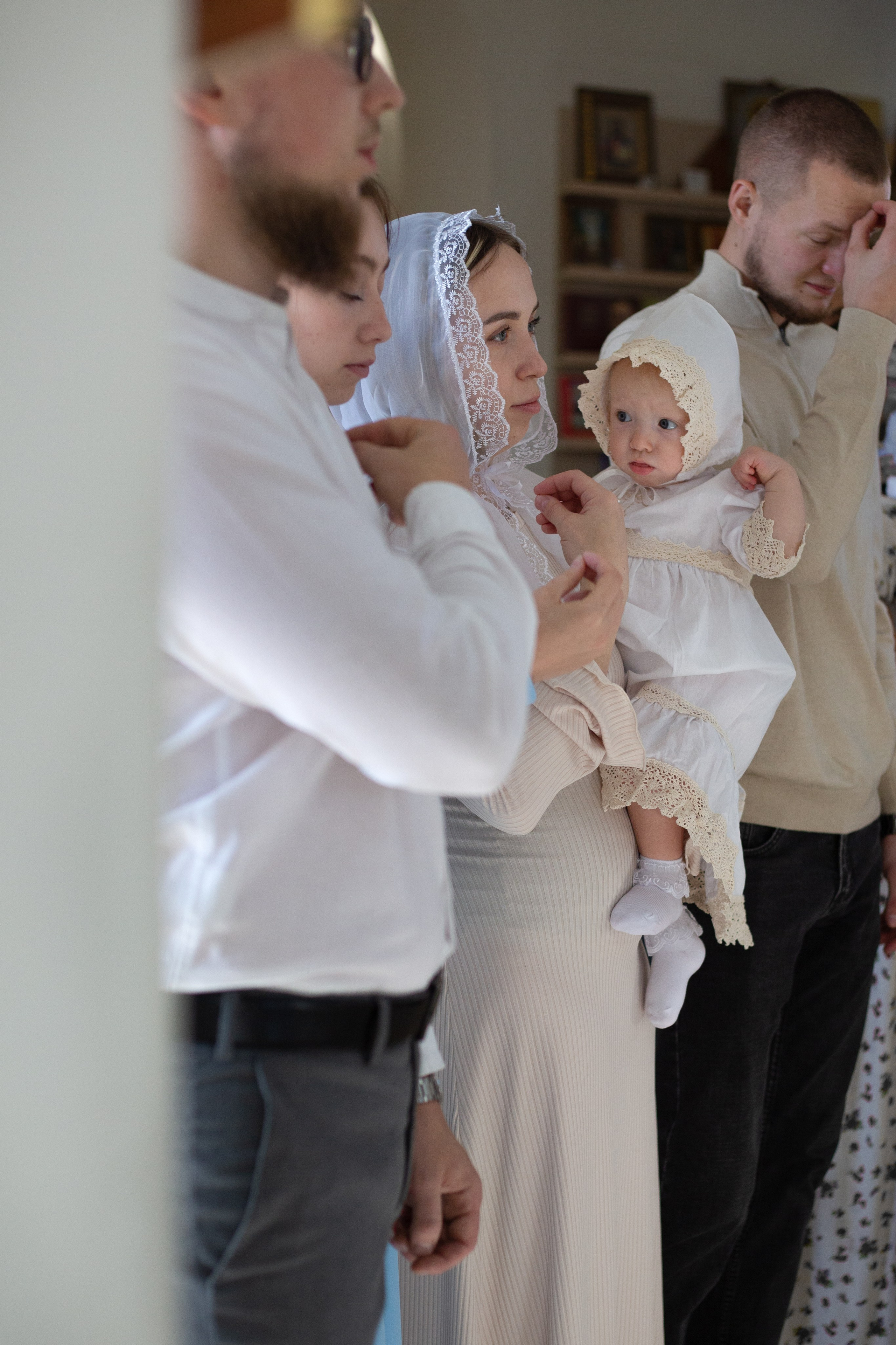 Храм в честь Рождества Иоанна Крестителя. Фотограф в Новосибирске Краснова Евгения