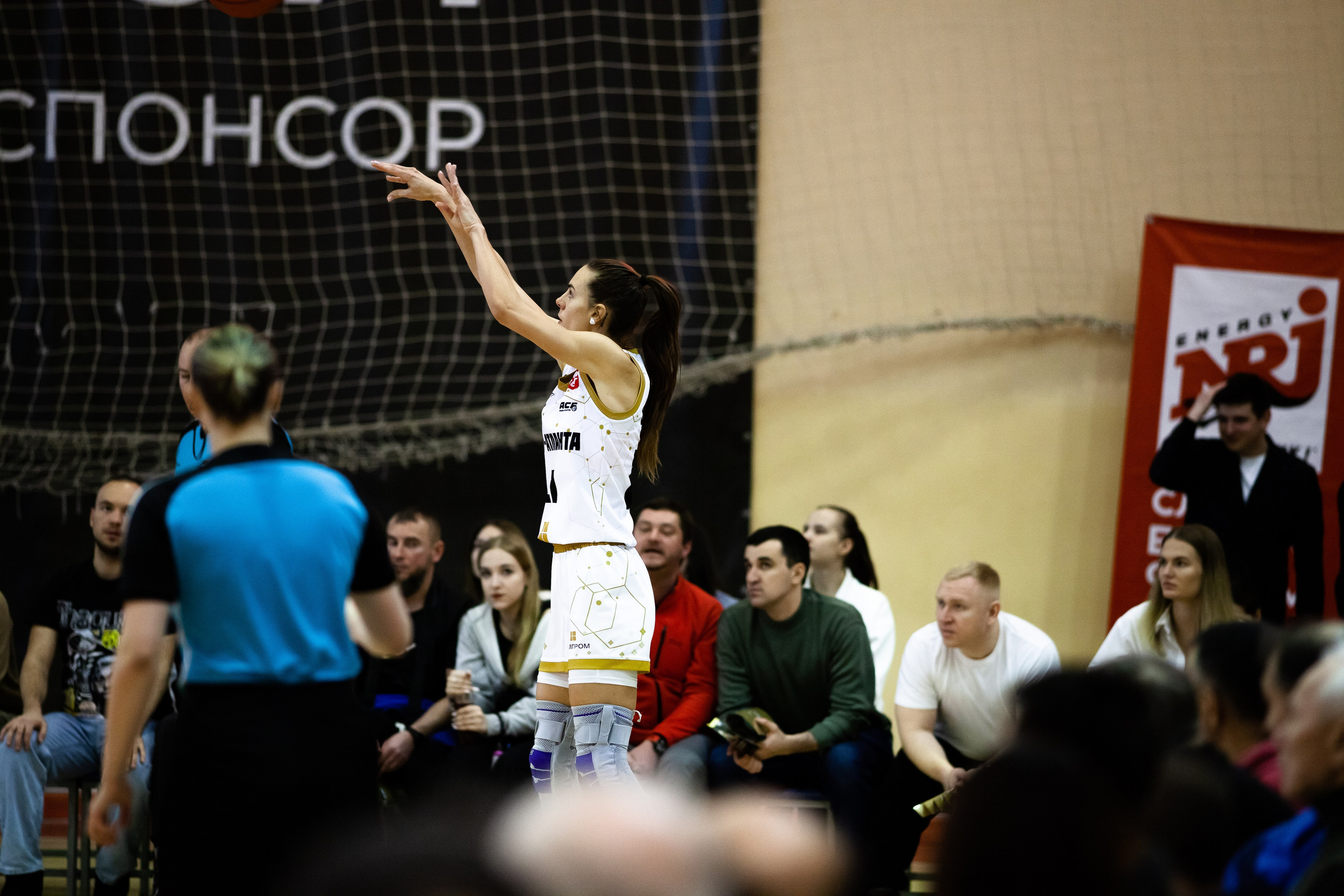 ЧГУ-Атланта — Юность 2 игра. Фотография