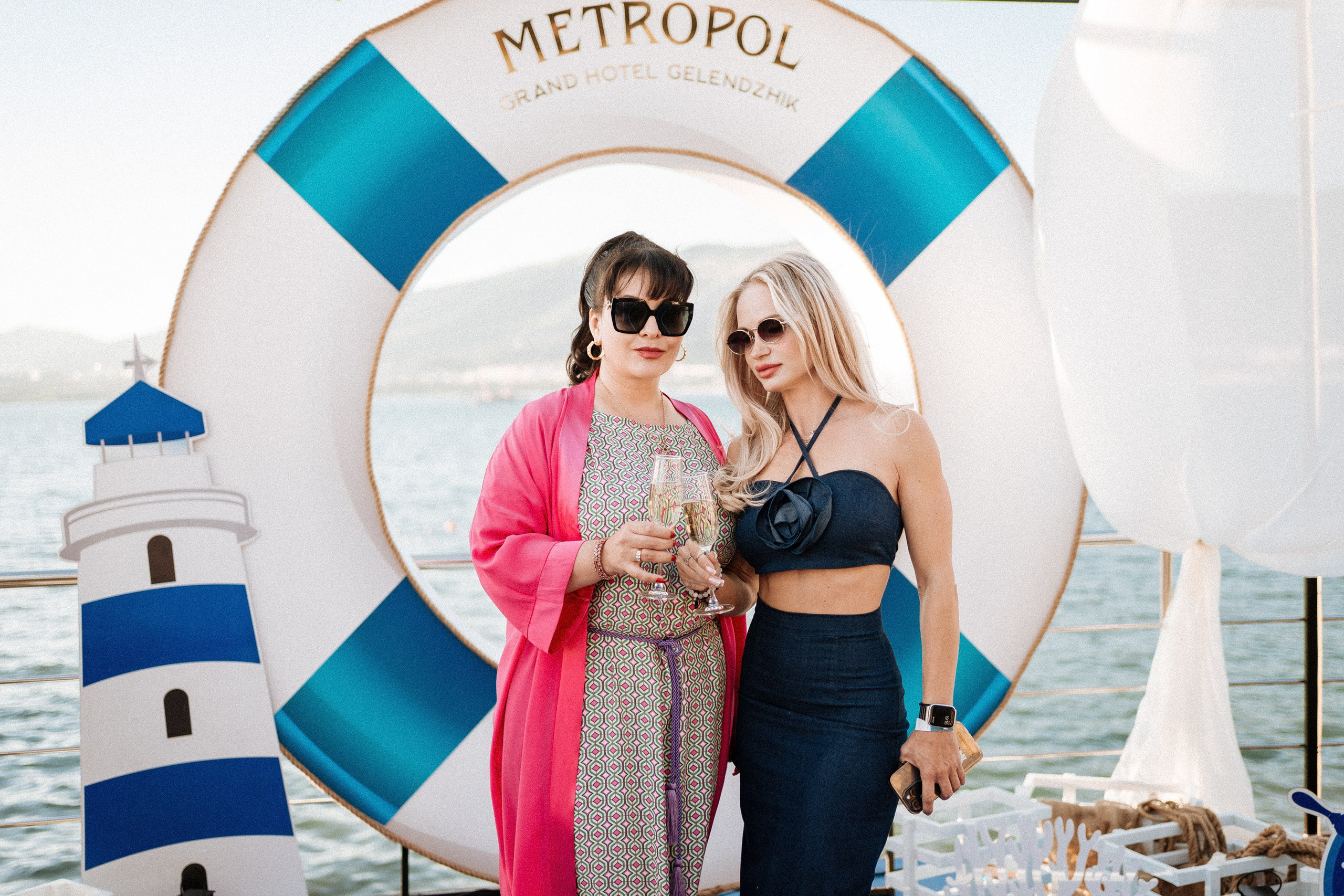 Metropol Summer Party. Свадебный и репортажный, фуд фотограф в Новороссийске Евгений Александриди