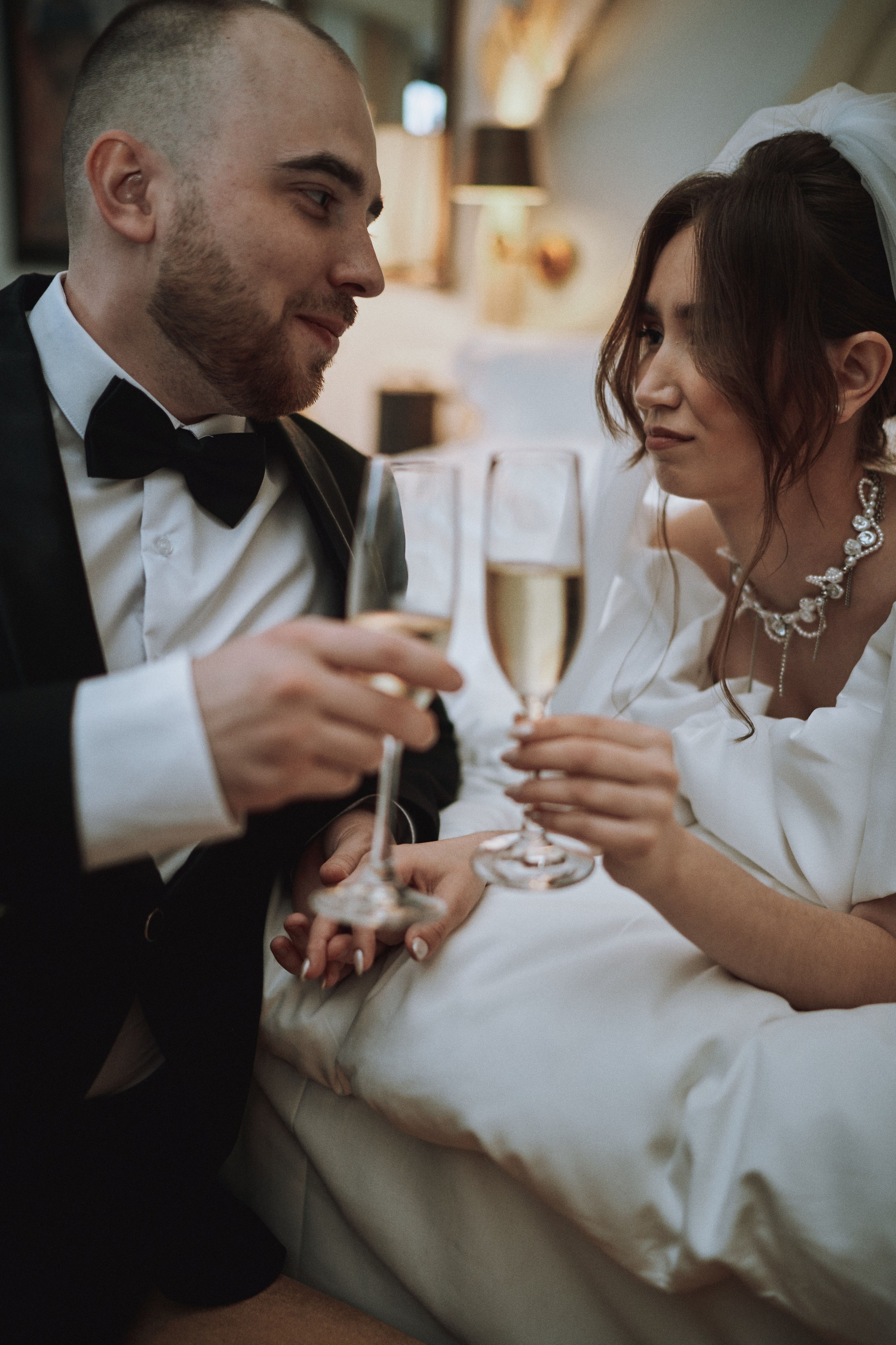 Аня и Денис. Фотограф в Санкт-Петербурге | Аня Маленчук