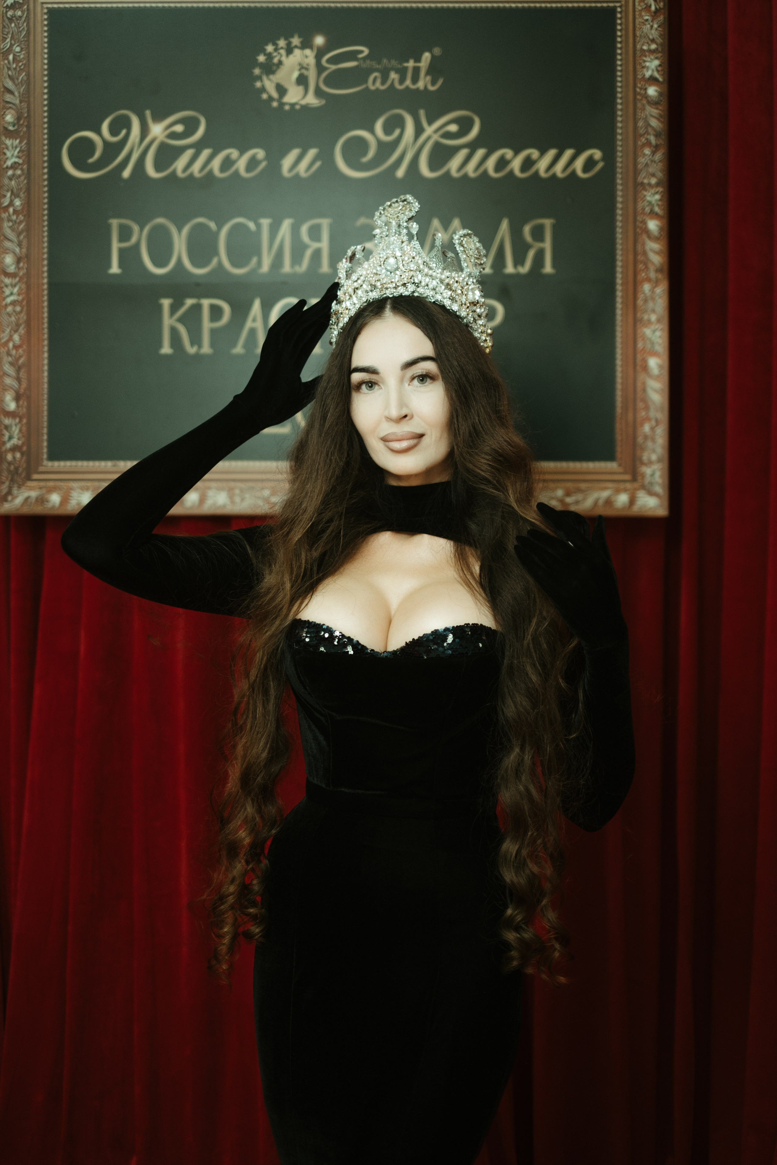 Мисс и Миссис Россия Земли Краснодар 2025. Свадебный и репортажной фотограф Денис Ожигин в Краснодаре и Краснодарском крае