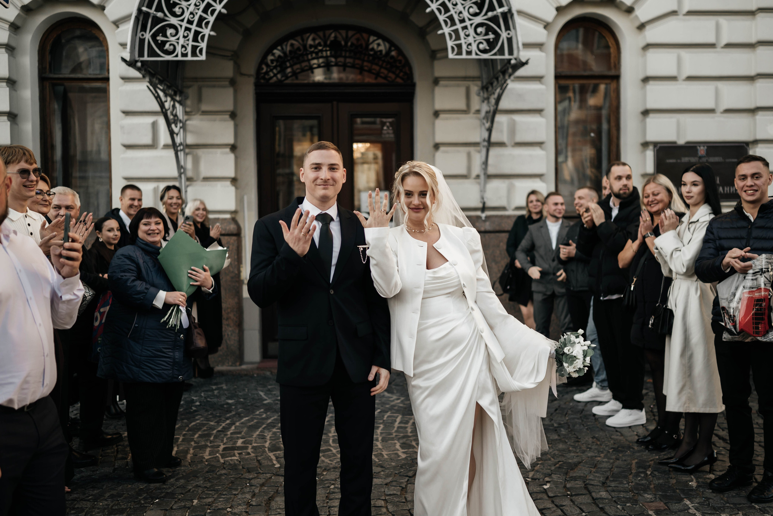 Дмитрий &Елизавета. Главная