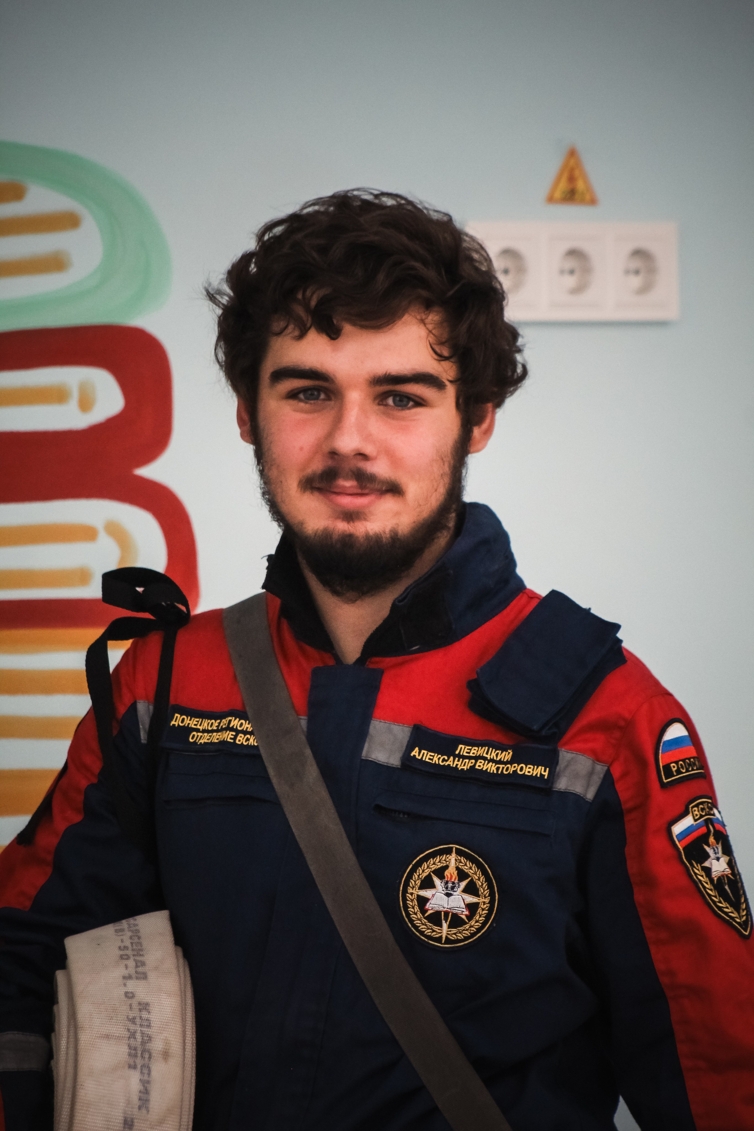 ВСКС. Илья Чемис — Фотограф в Мариуполе