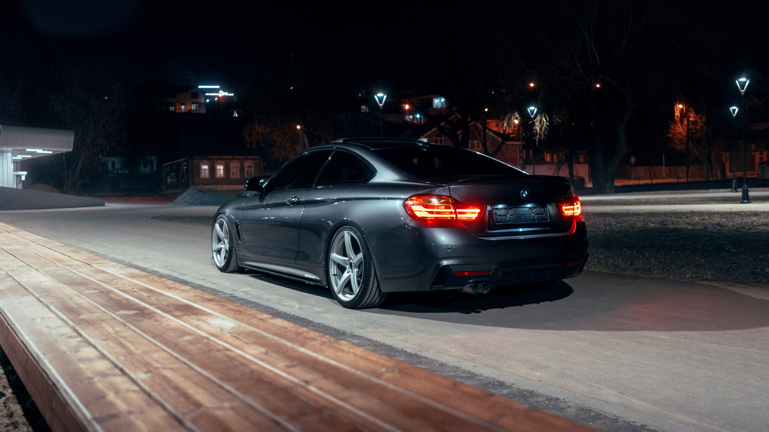 Фотографии BMW 420d