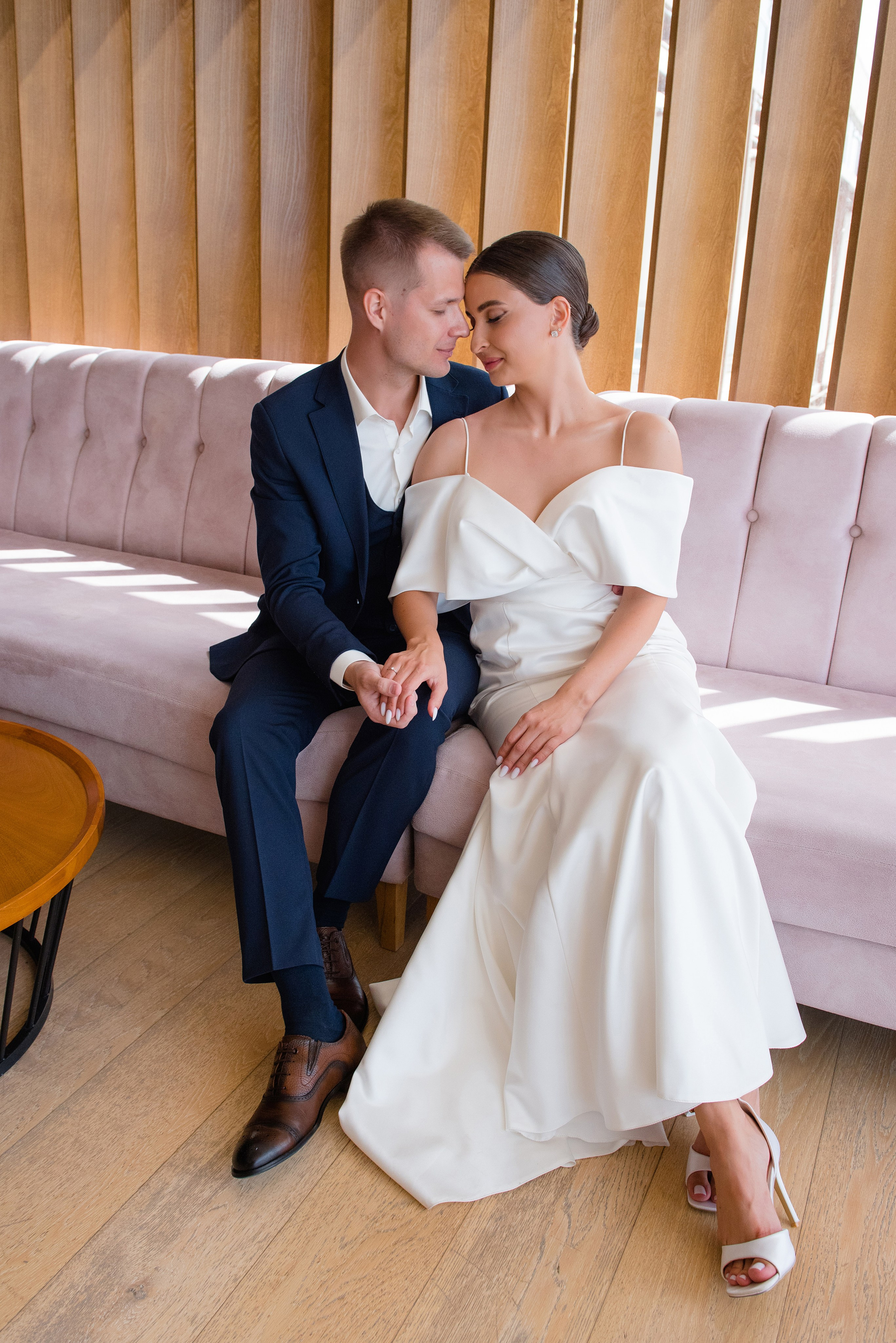 Глеб и Екатерина. Свадебный и семейный фотограф Темрюк Алёна Ковальская