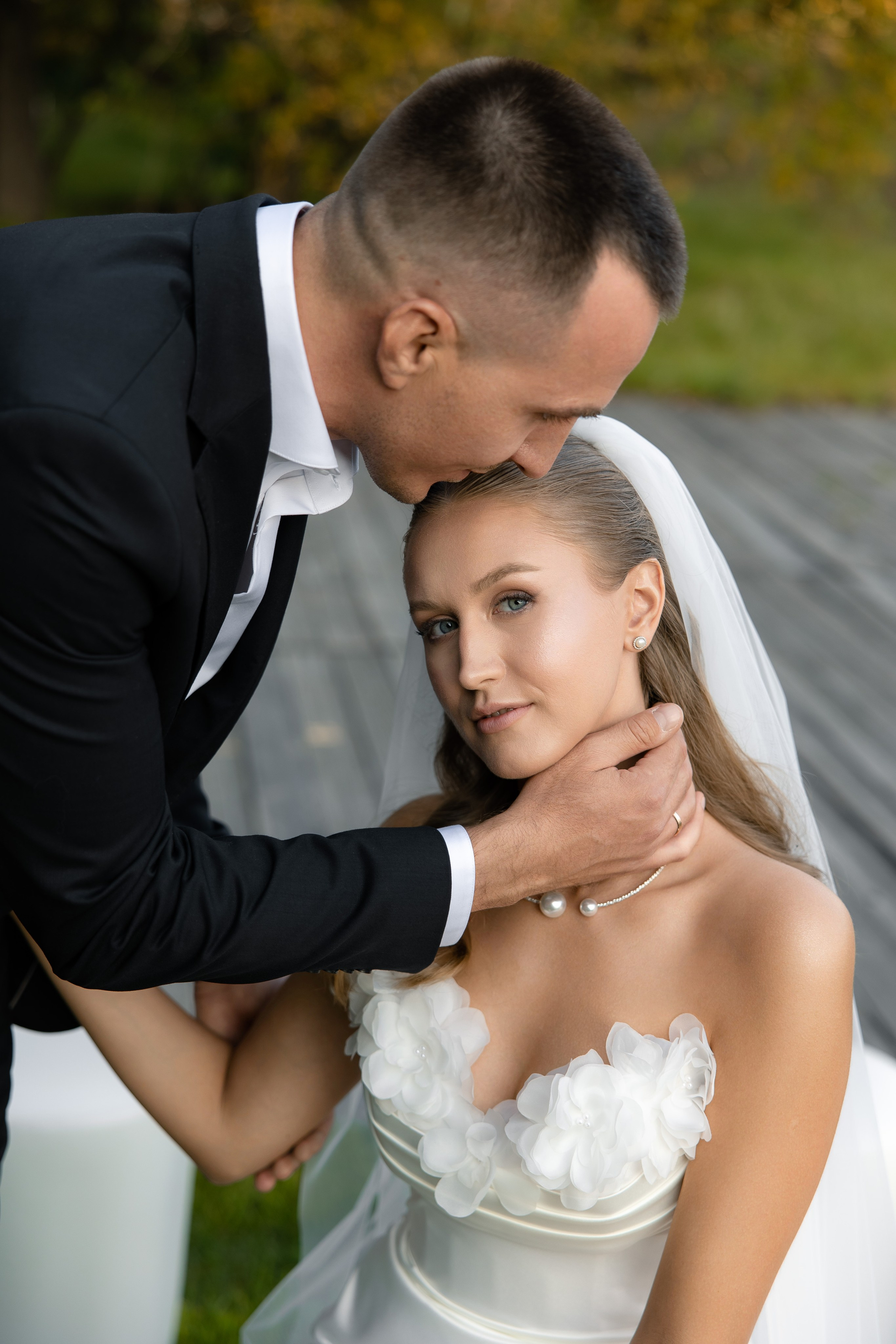 Олег и Варя. Свадебный и семейный фотограф в Новосибирске Наталья Зорина